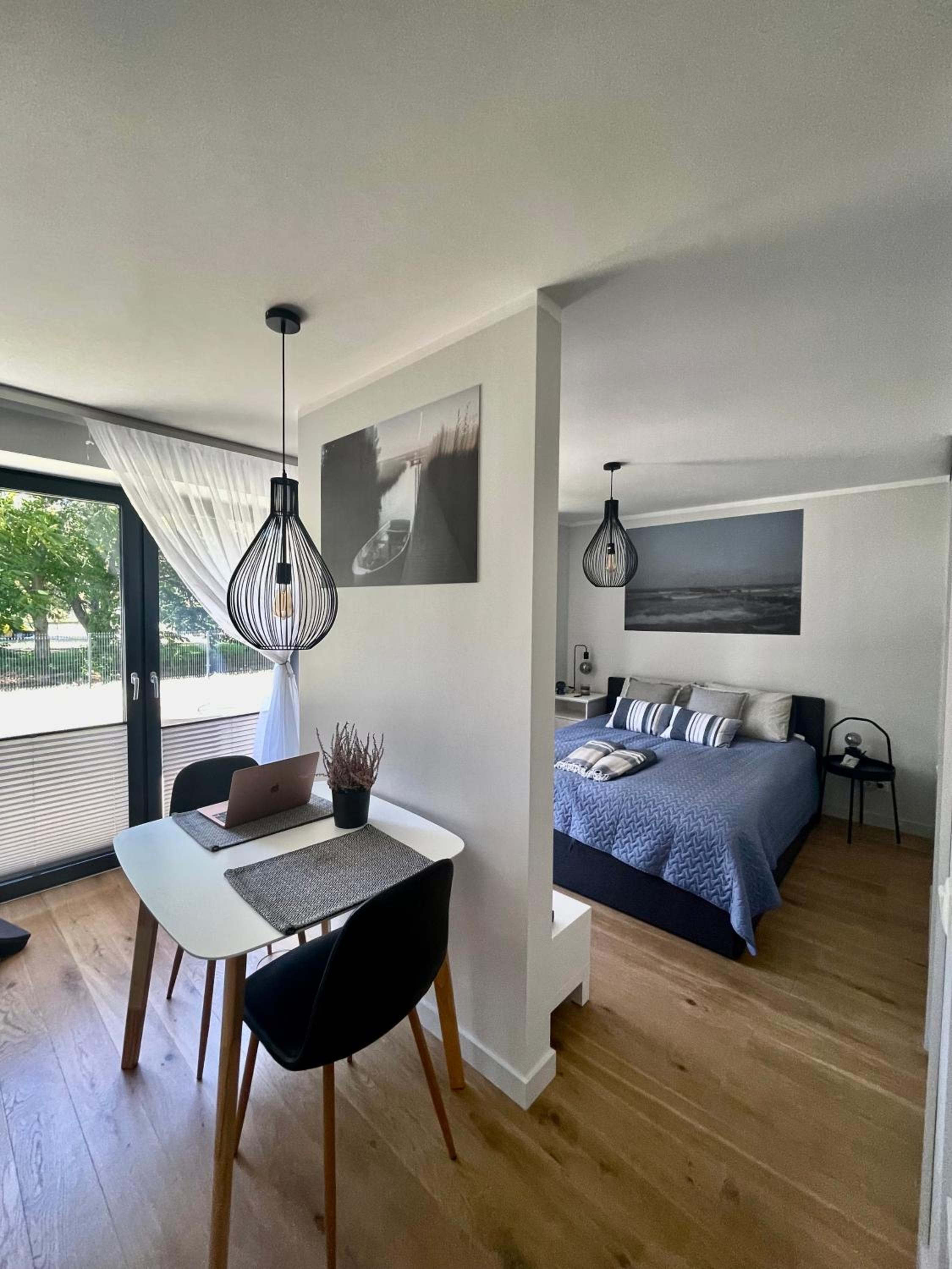 Studio Apartment photo 3