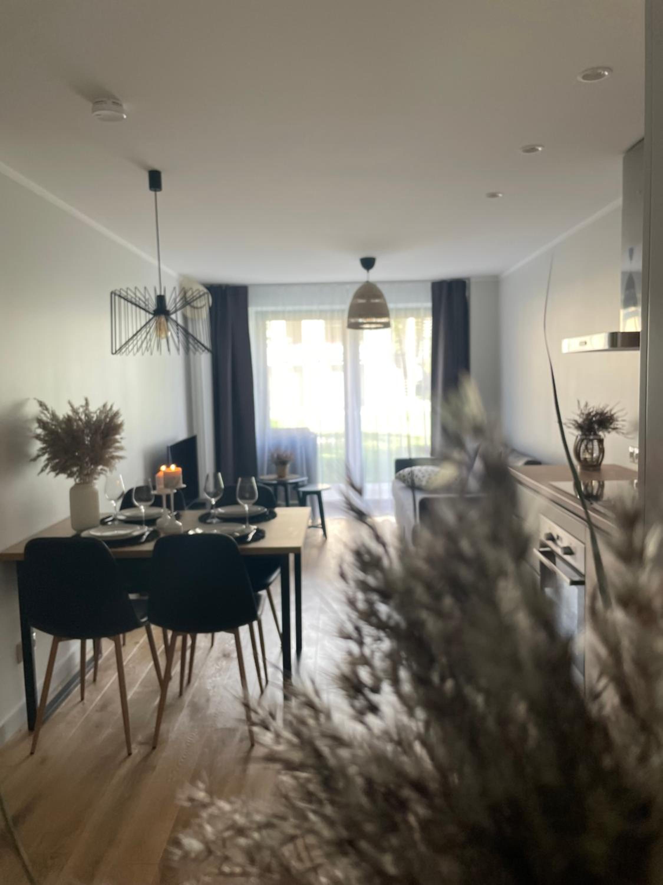 One-Bedroom Apartment photo 2