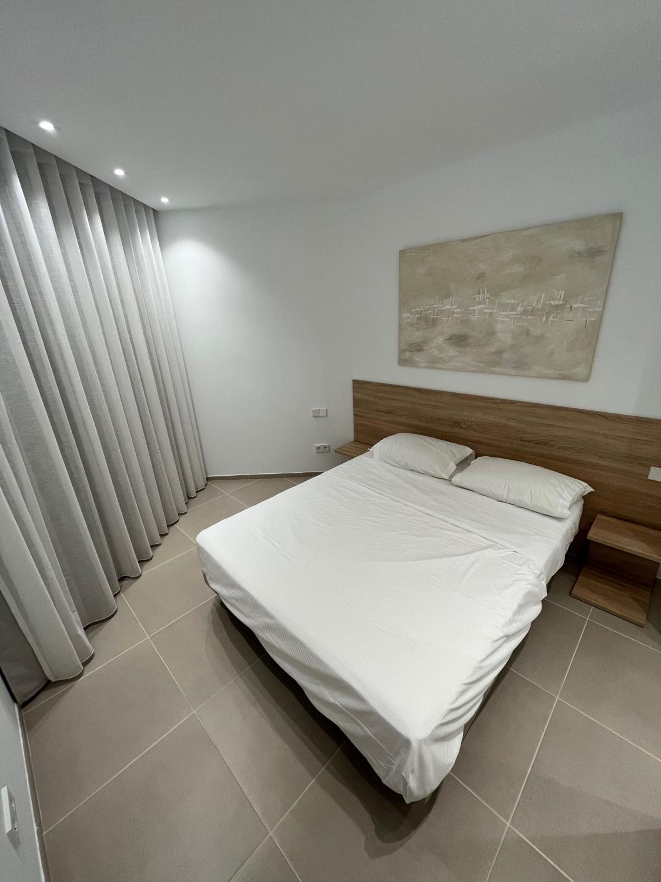 Apartamento de una habitación