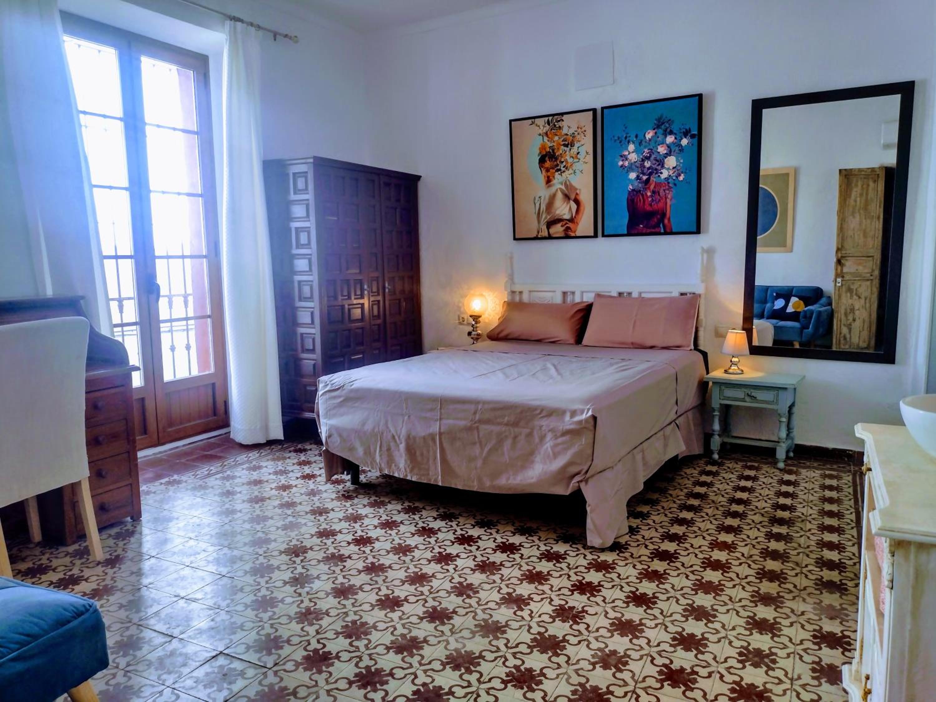 Habitación Doble Deluxe