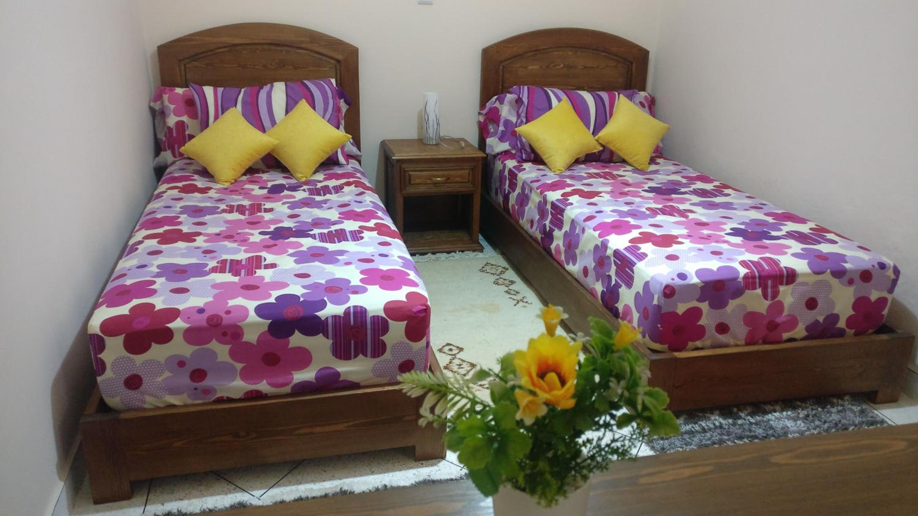 Two-Bedroom Apartment - Photo 1