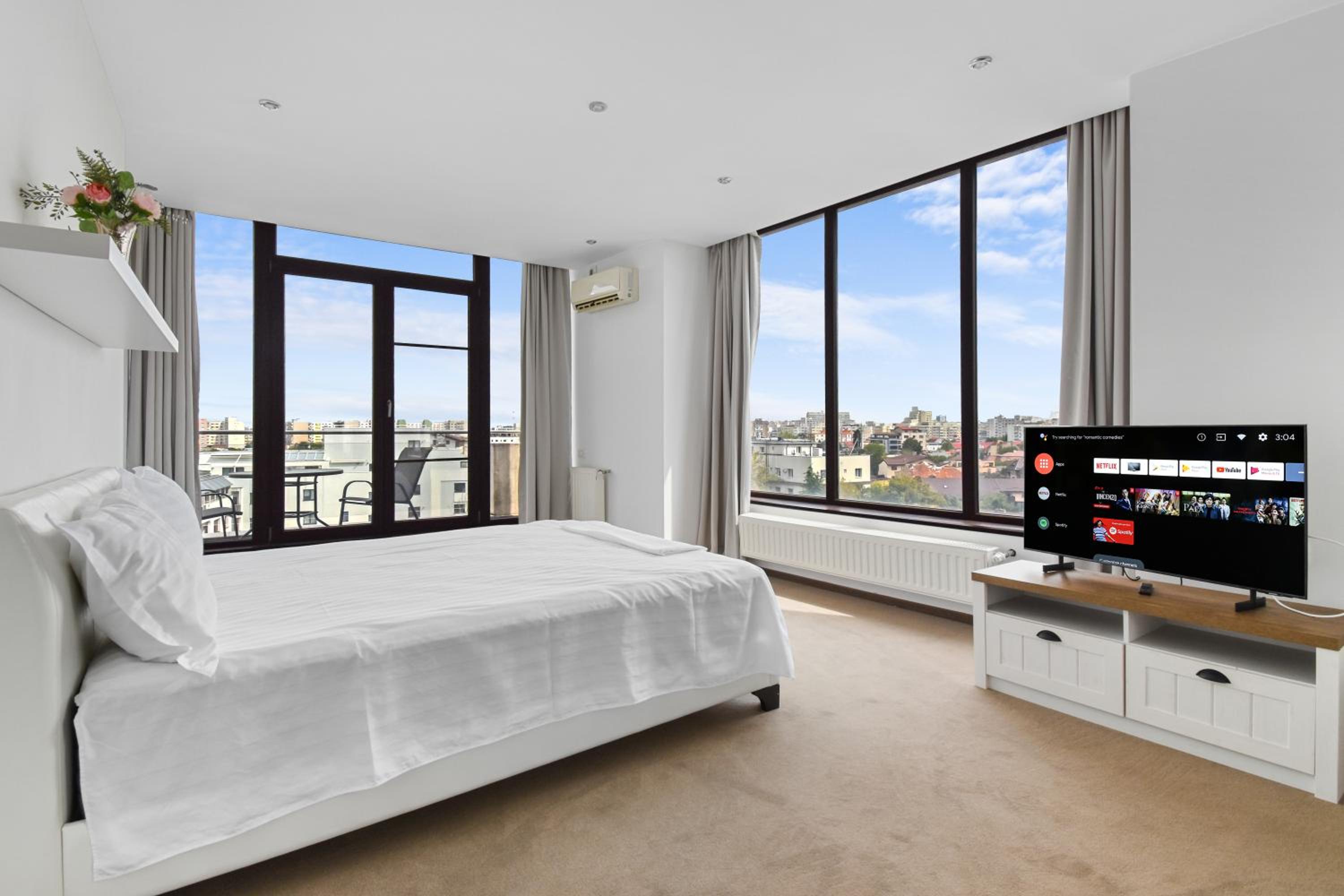 Superior Apartment with Balcony