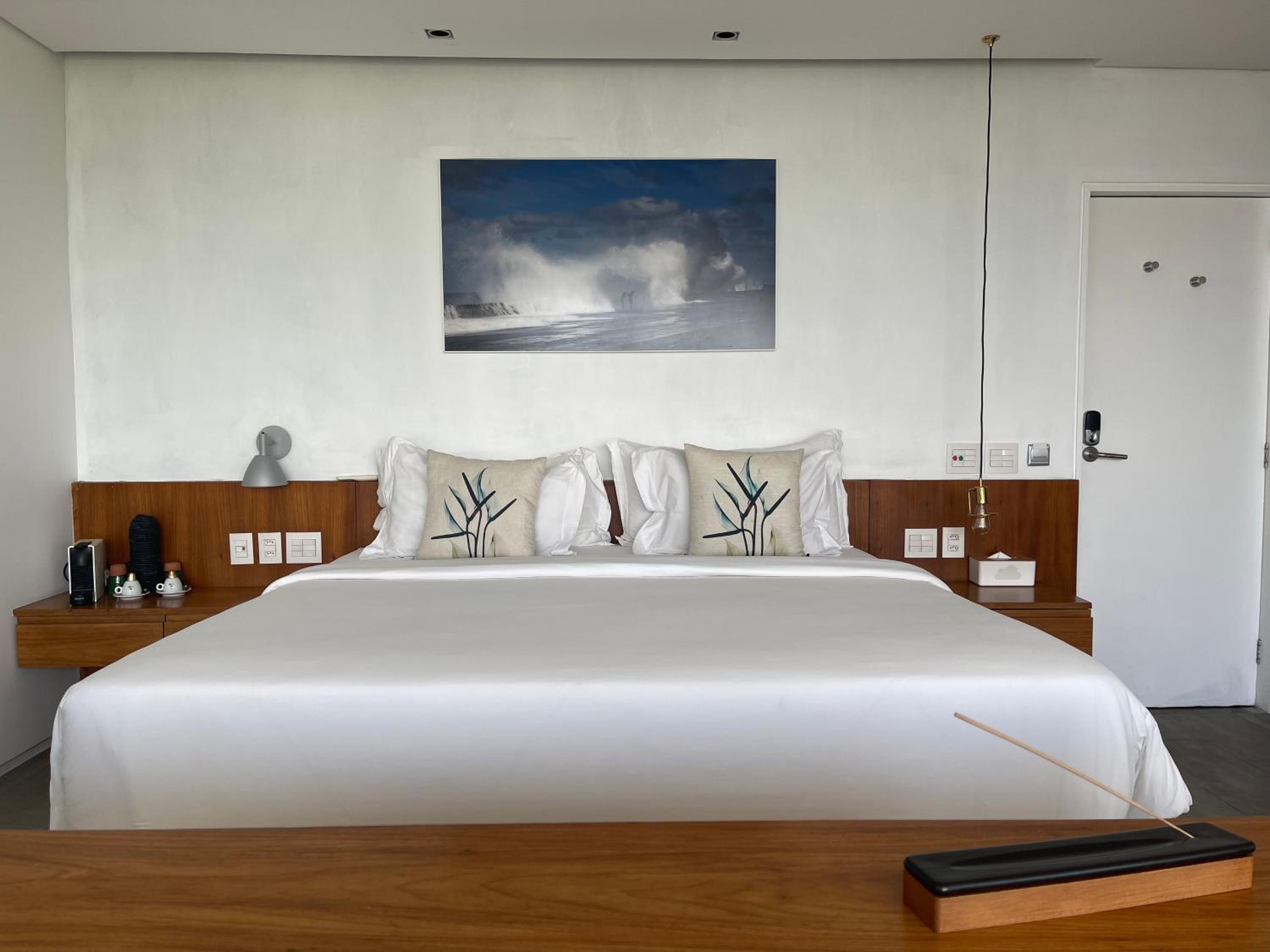 Deluxe Suite with Sea View