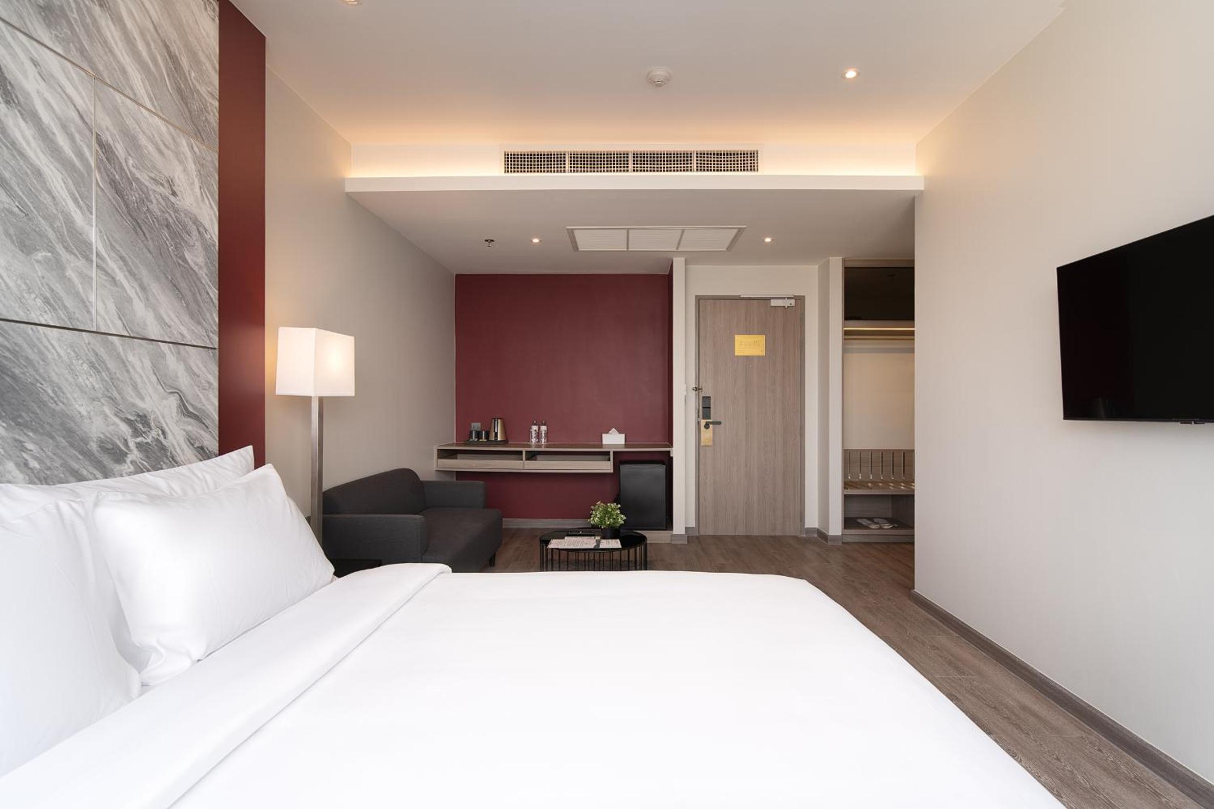 Deluxe Double Room photo 1