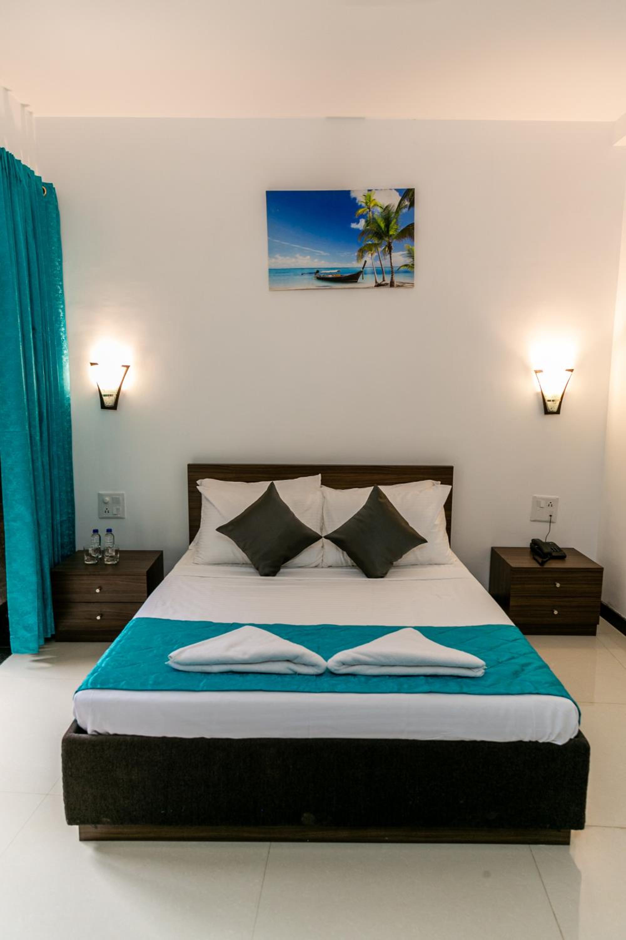 Standard Double Room - Photo 1