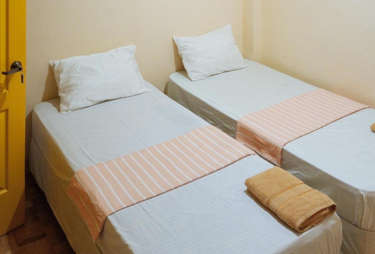 Standard Twin Room photo 1