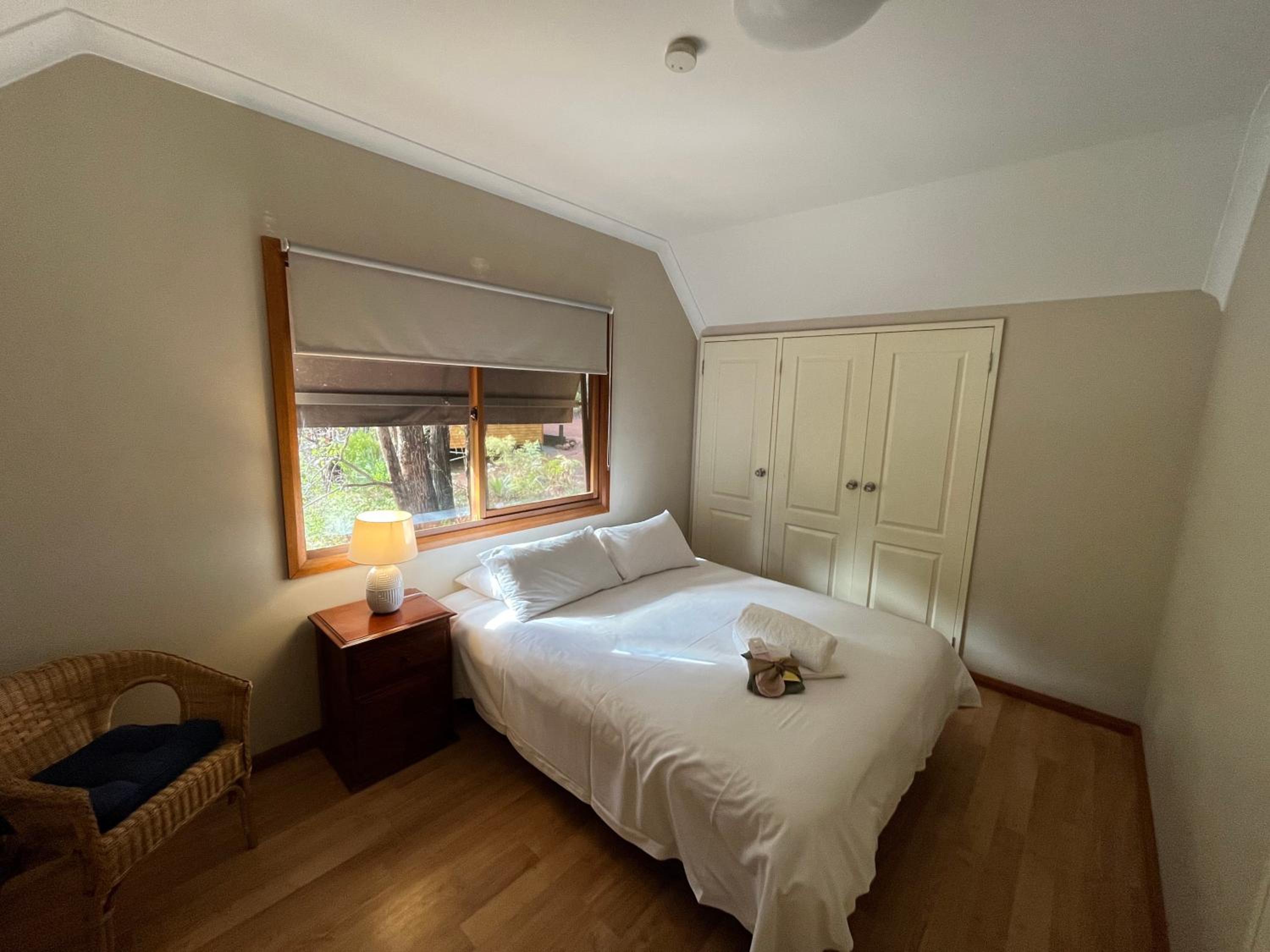Two-Bedroom Chalet