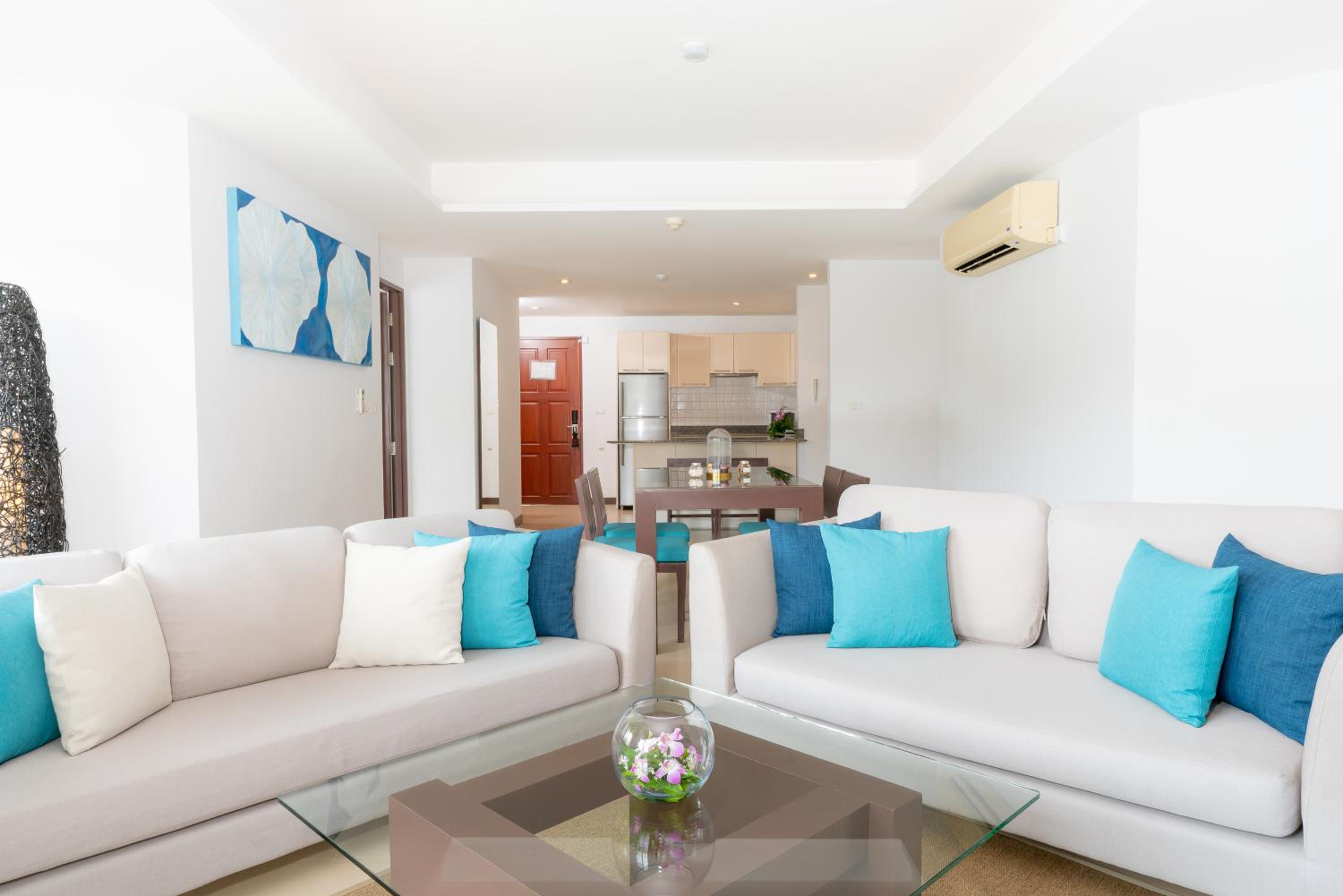 Two-Bedroom Suite