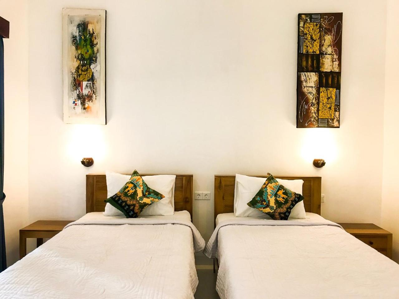 Deluxe Twin Room - Photo 10