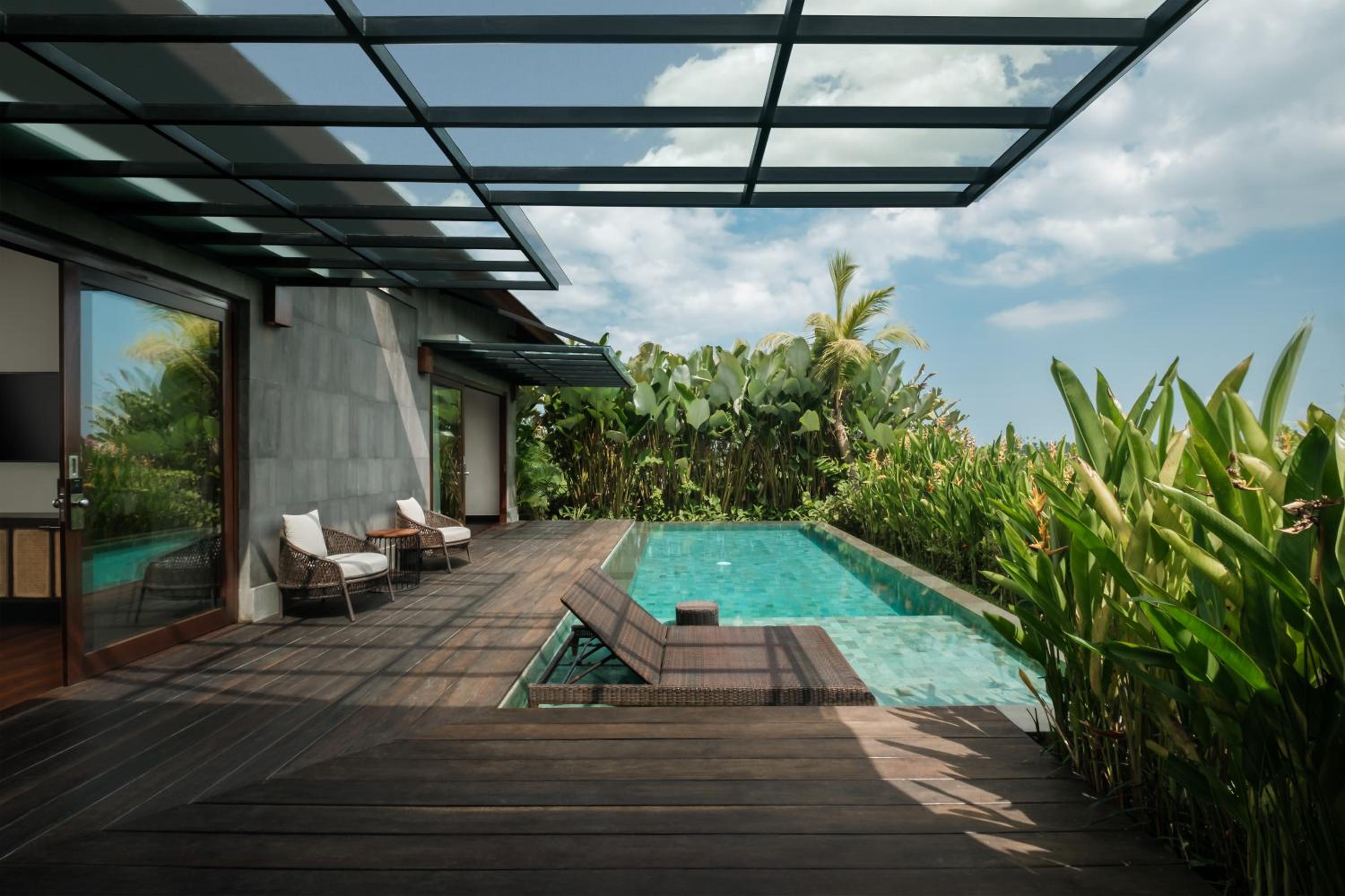 Two-Bedroom Pool Villa  with Rice Terrace and Free Daily Afternoon Tea - Photo 19