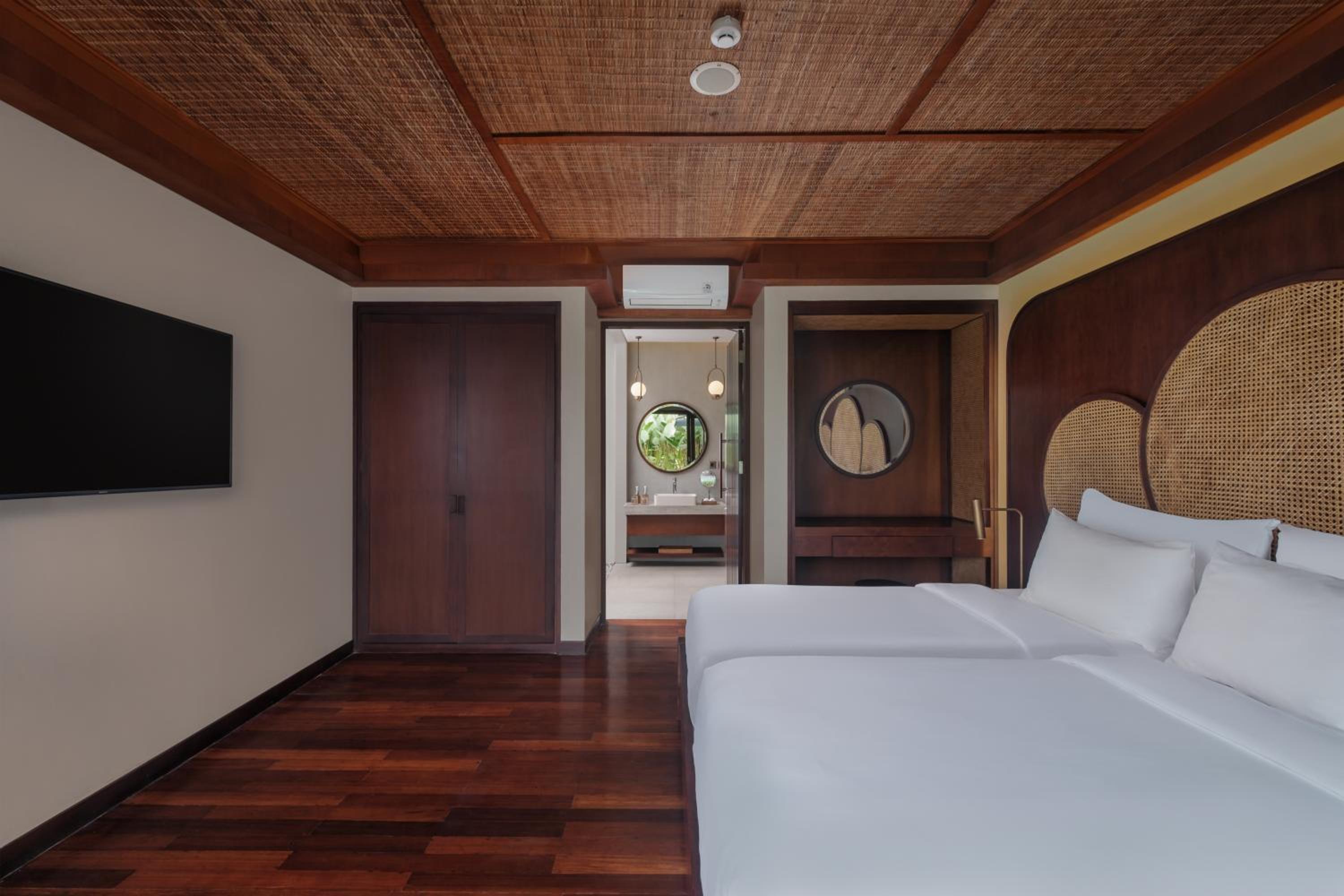 Two-Bedroom Pool Villa  with Rice Terrace and Free Daily Afternoon Tea - Photo 10