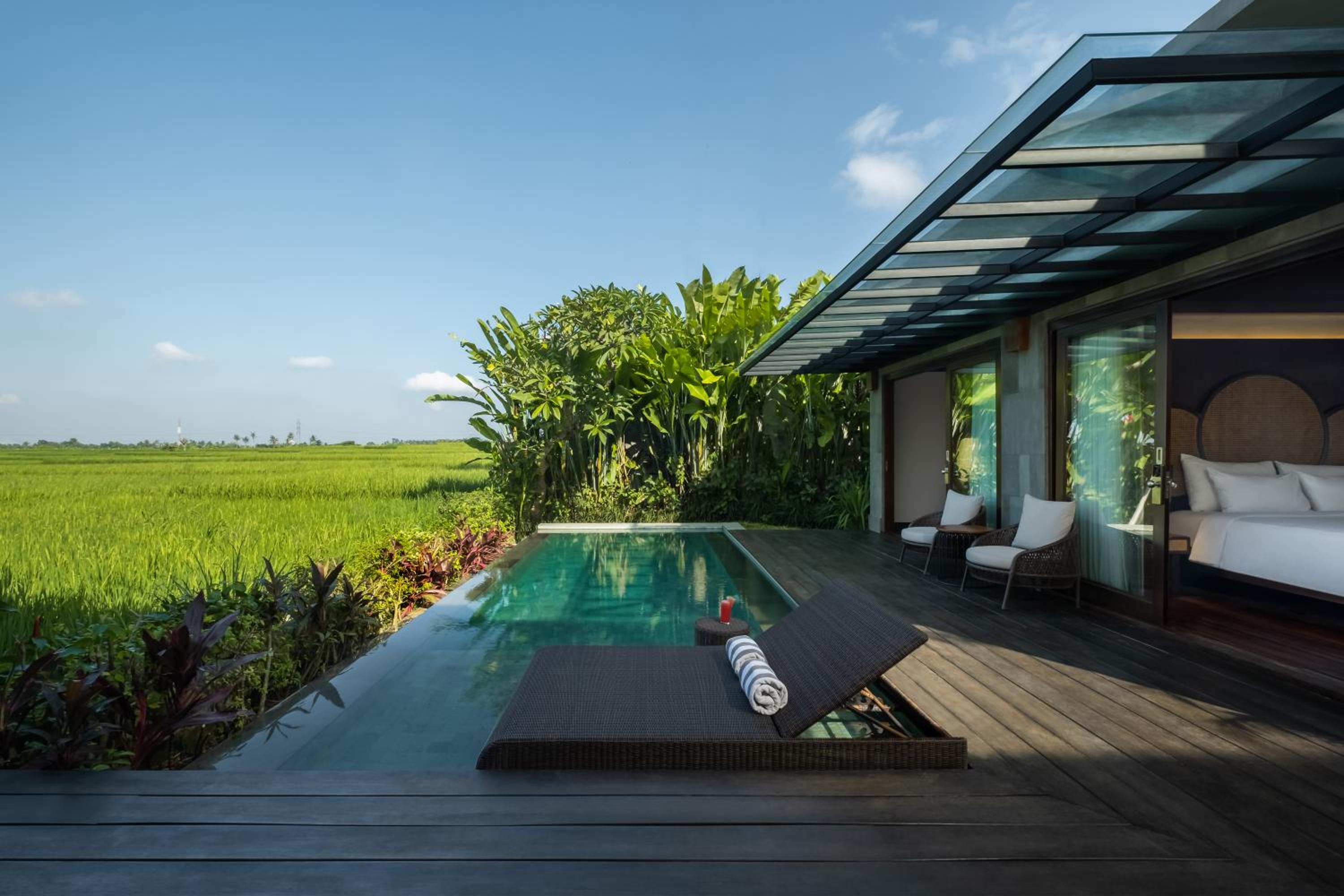 Two-Bedroom Pool Villa  with Rice Terrace and Free Daily Afternoon Tea - Photo 3