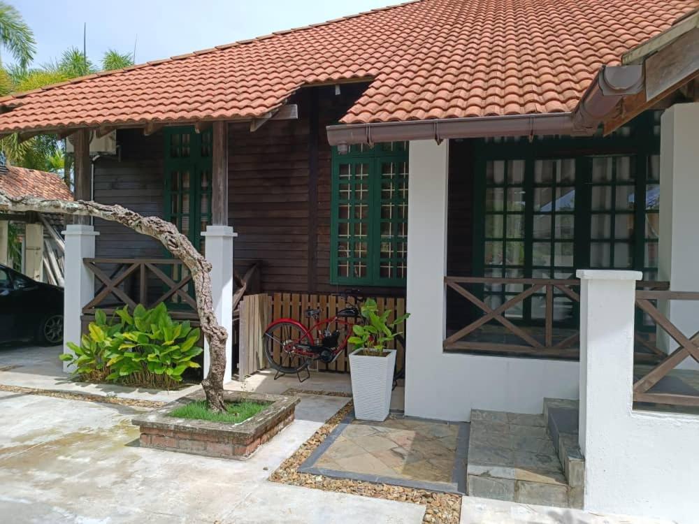 Three-Bedroom Chalet