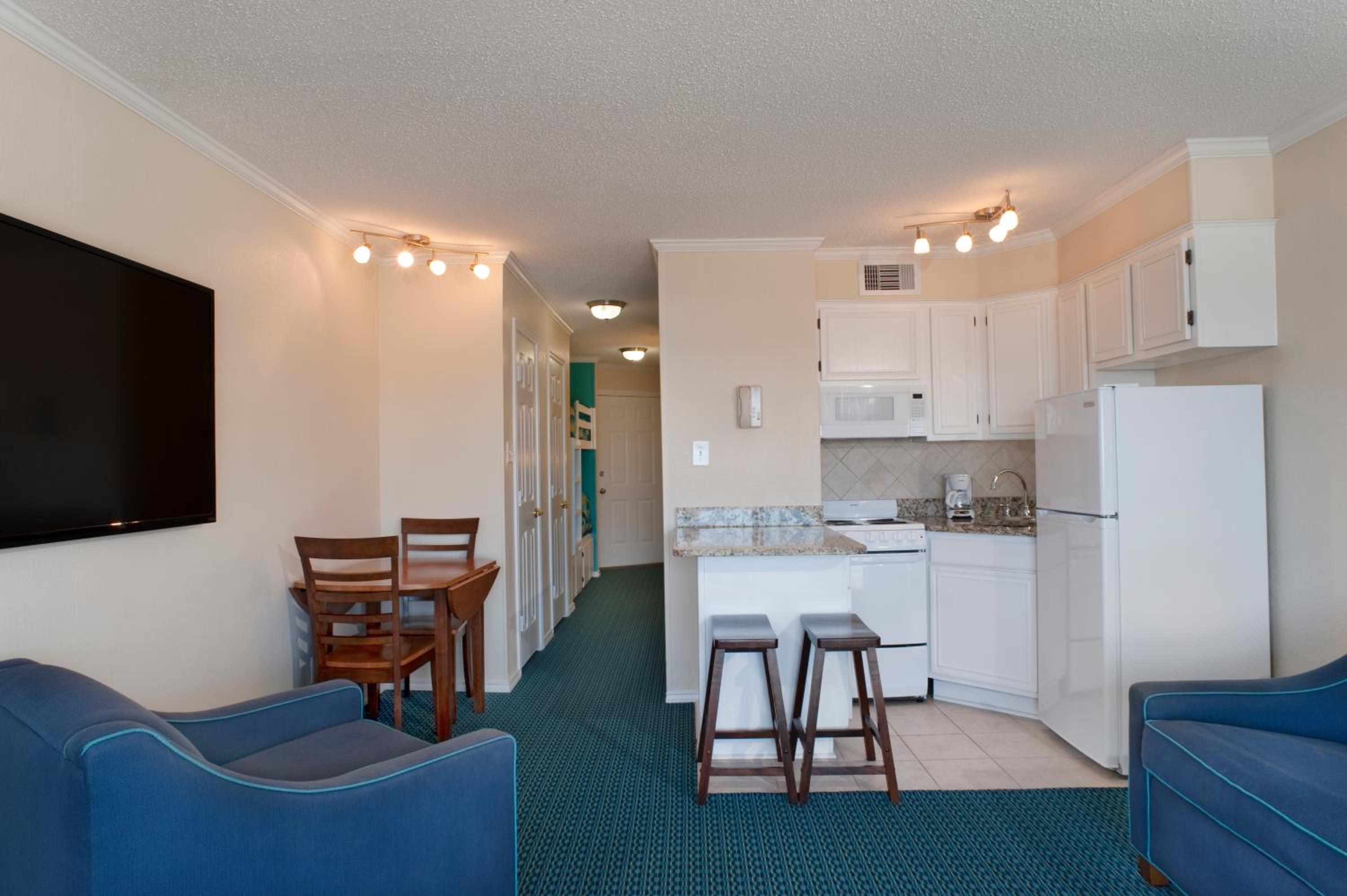 One-Bedroom Suite
