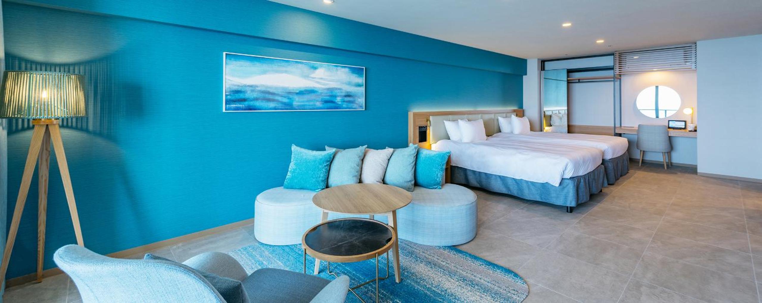 Ocean Terrace Deluxe (Tripple Occupancy) - Photo 1