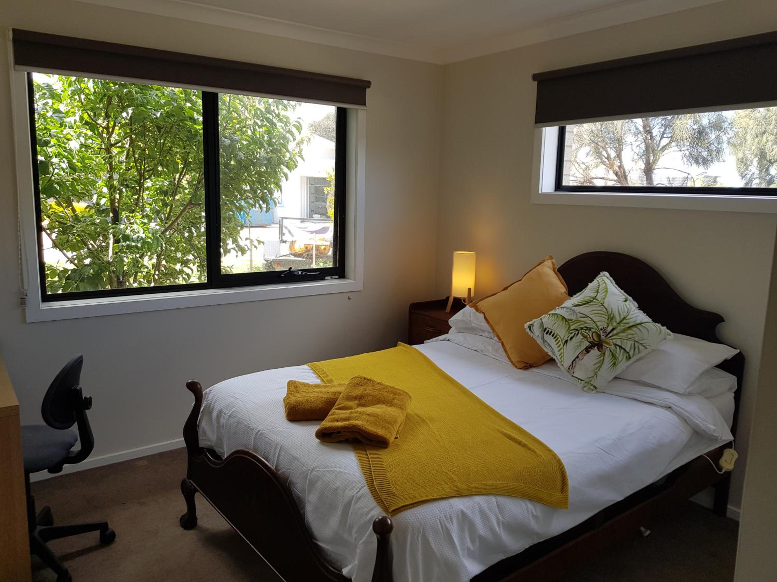 Budget Double Room