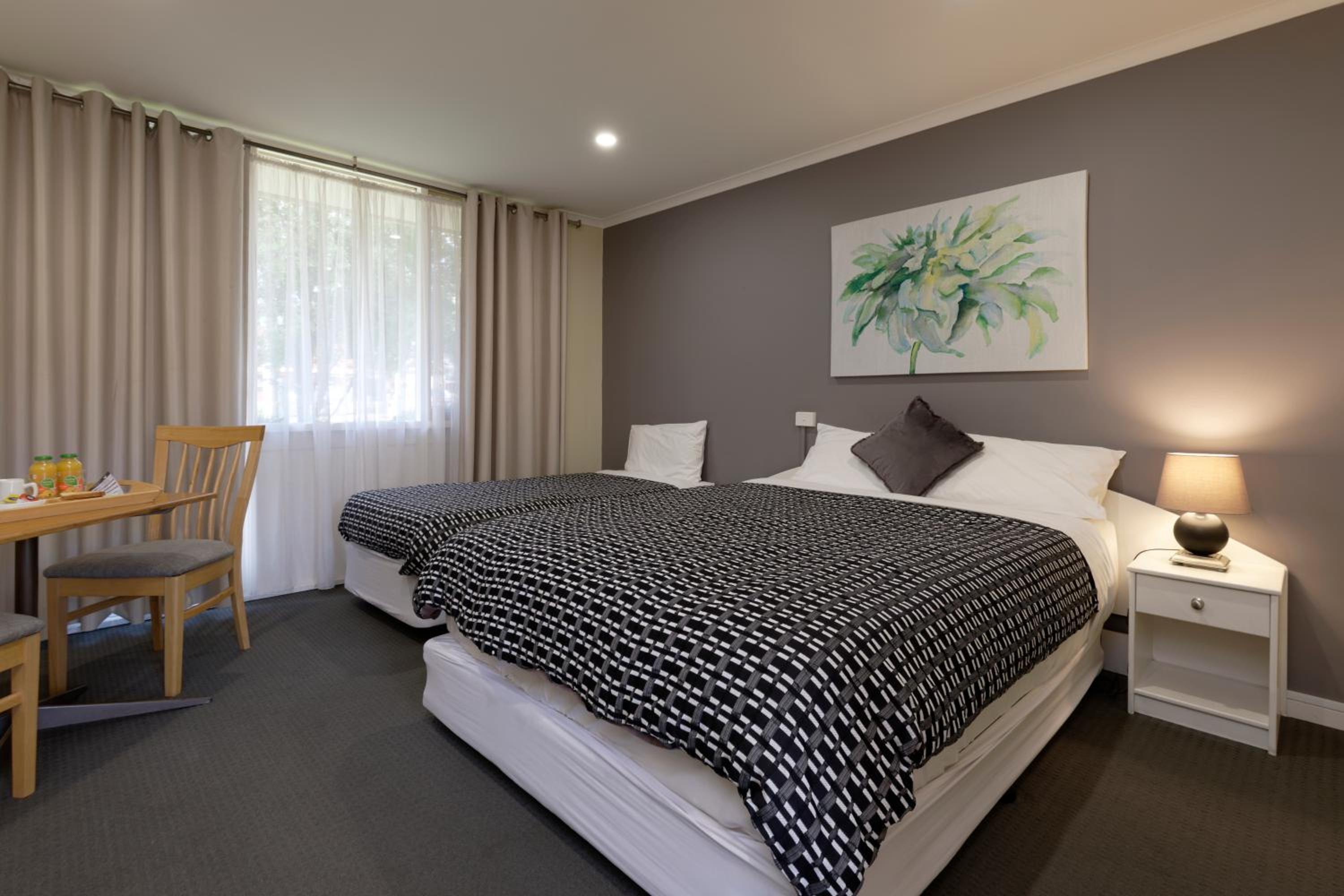 Deluxe Twin Room photo 2