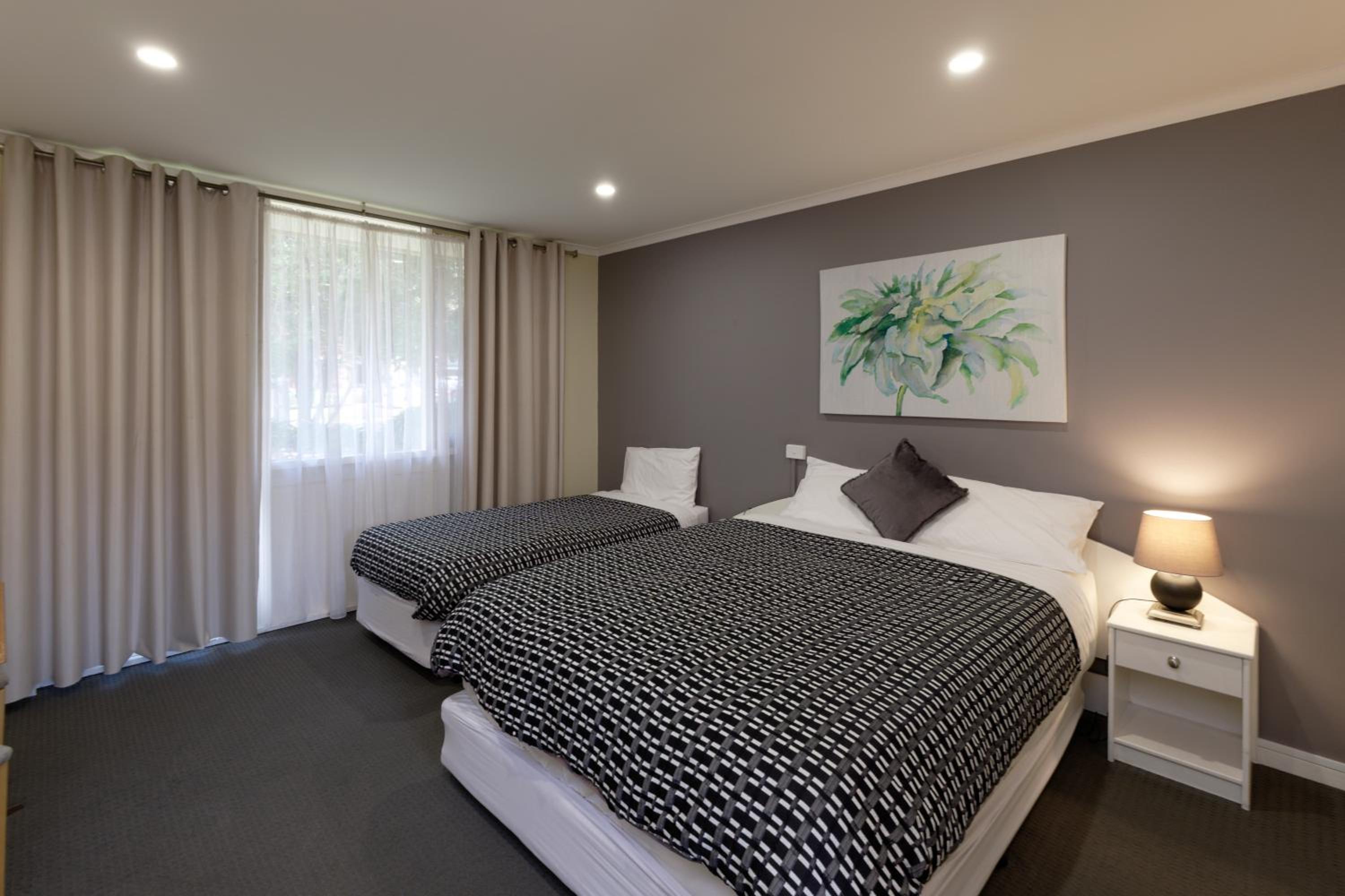 Deluxe Twin Room photo 3