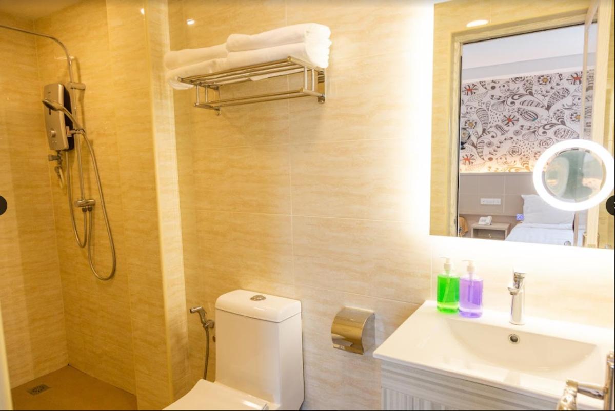 Family Double Room