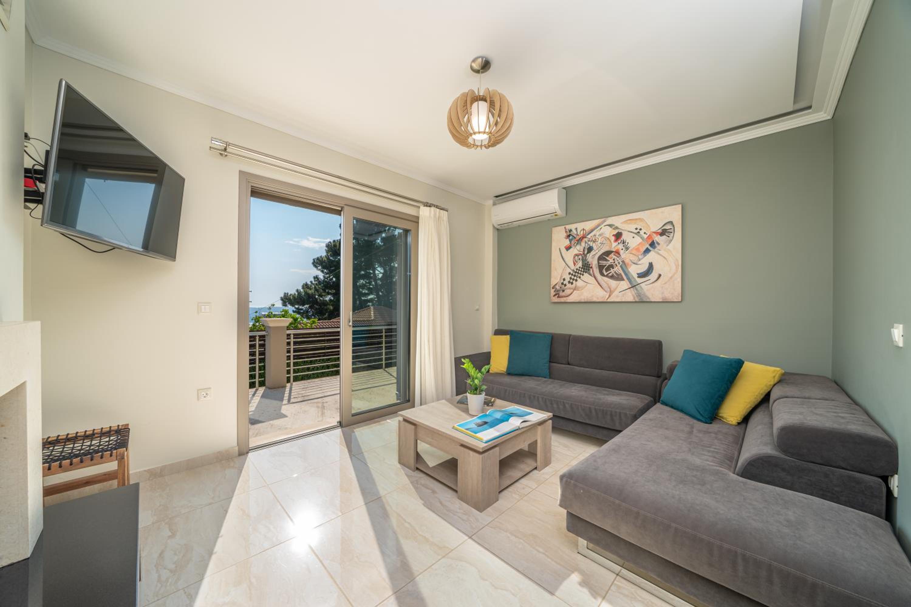 Two-Bedroom House
