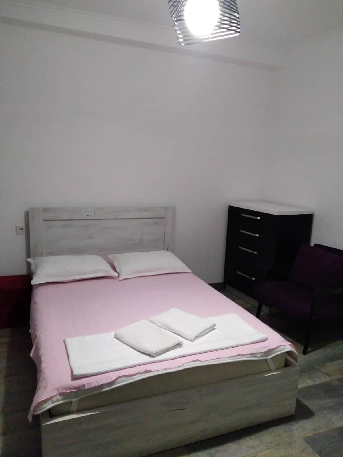 Deluxe Double Room with Balcony photo 1