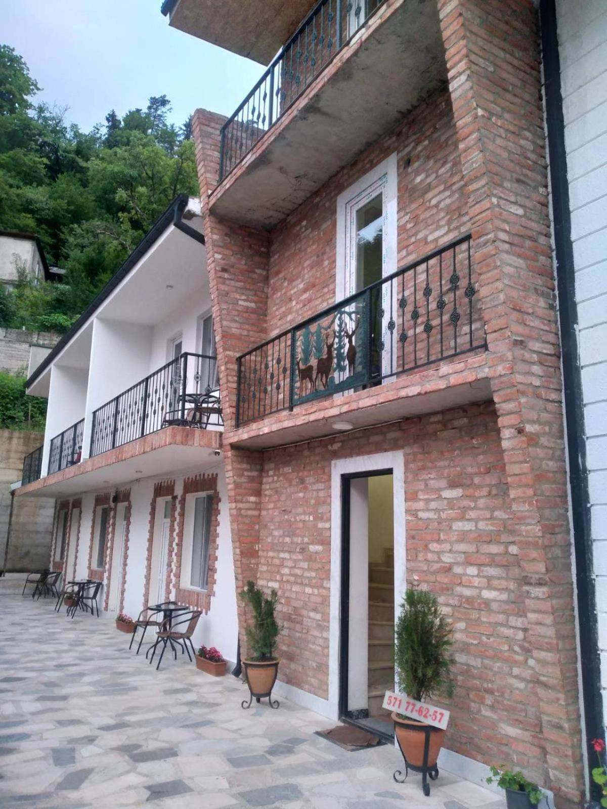 Deluxe Double Room with Balcony photo 2