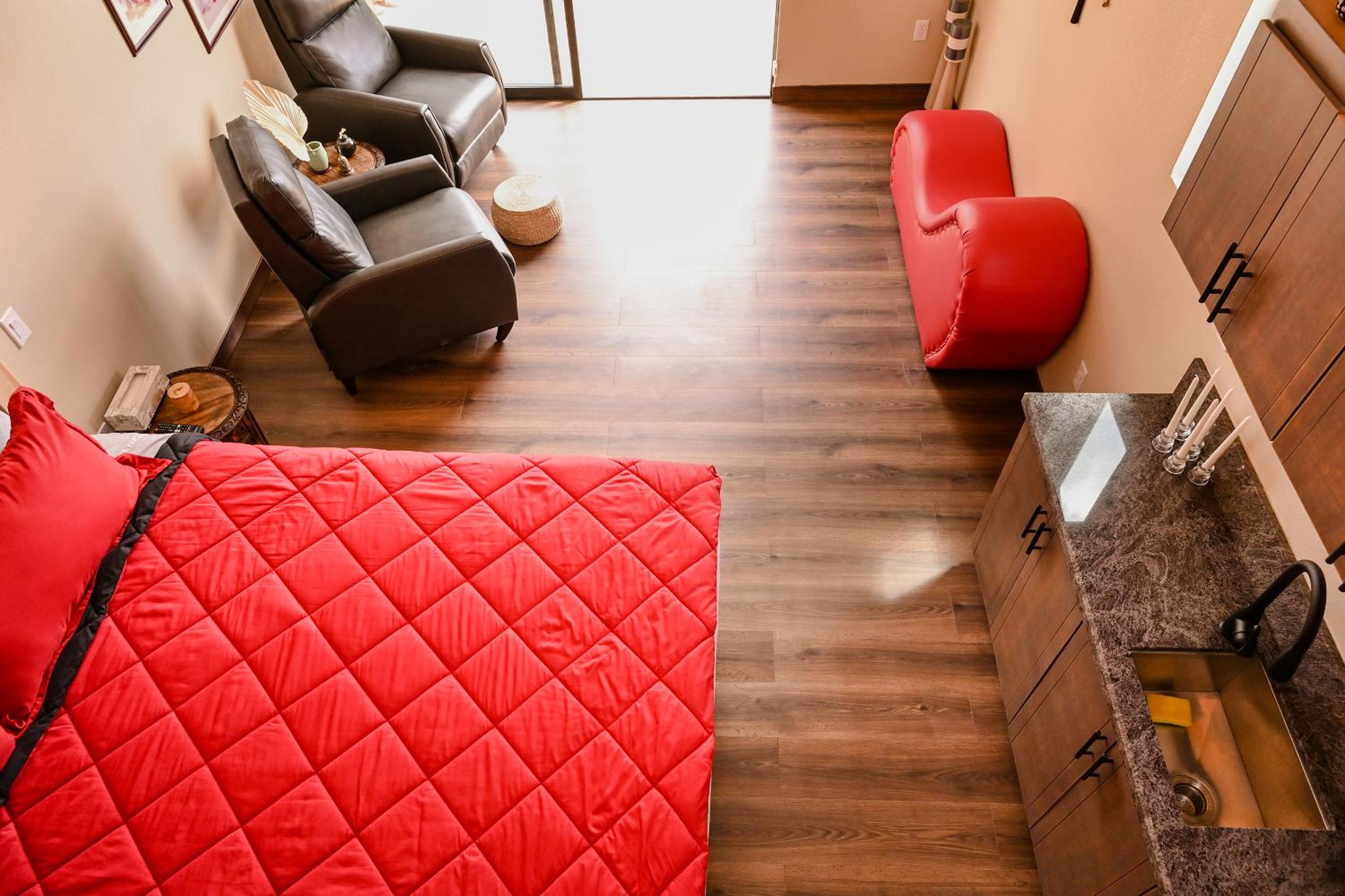 Studio Apartment with Sea View photo 2