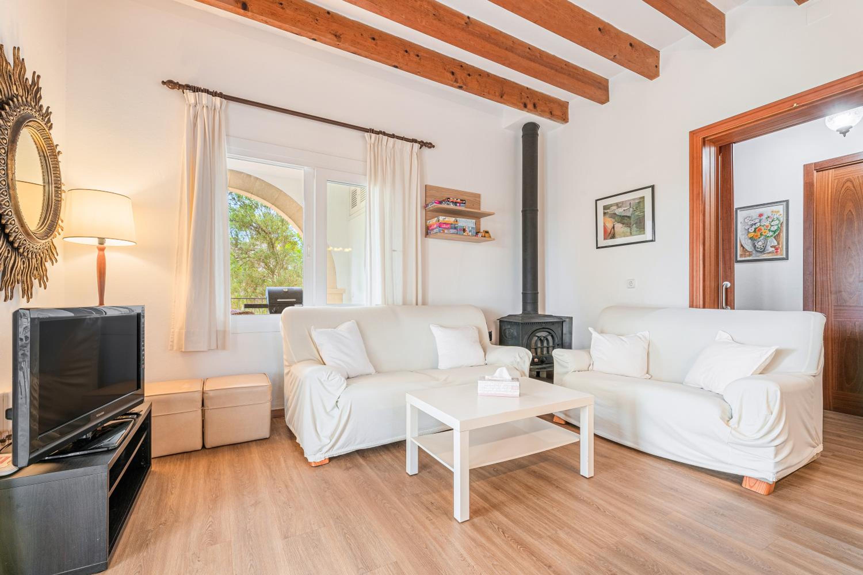 Villa con Vista al Mar