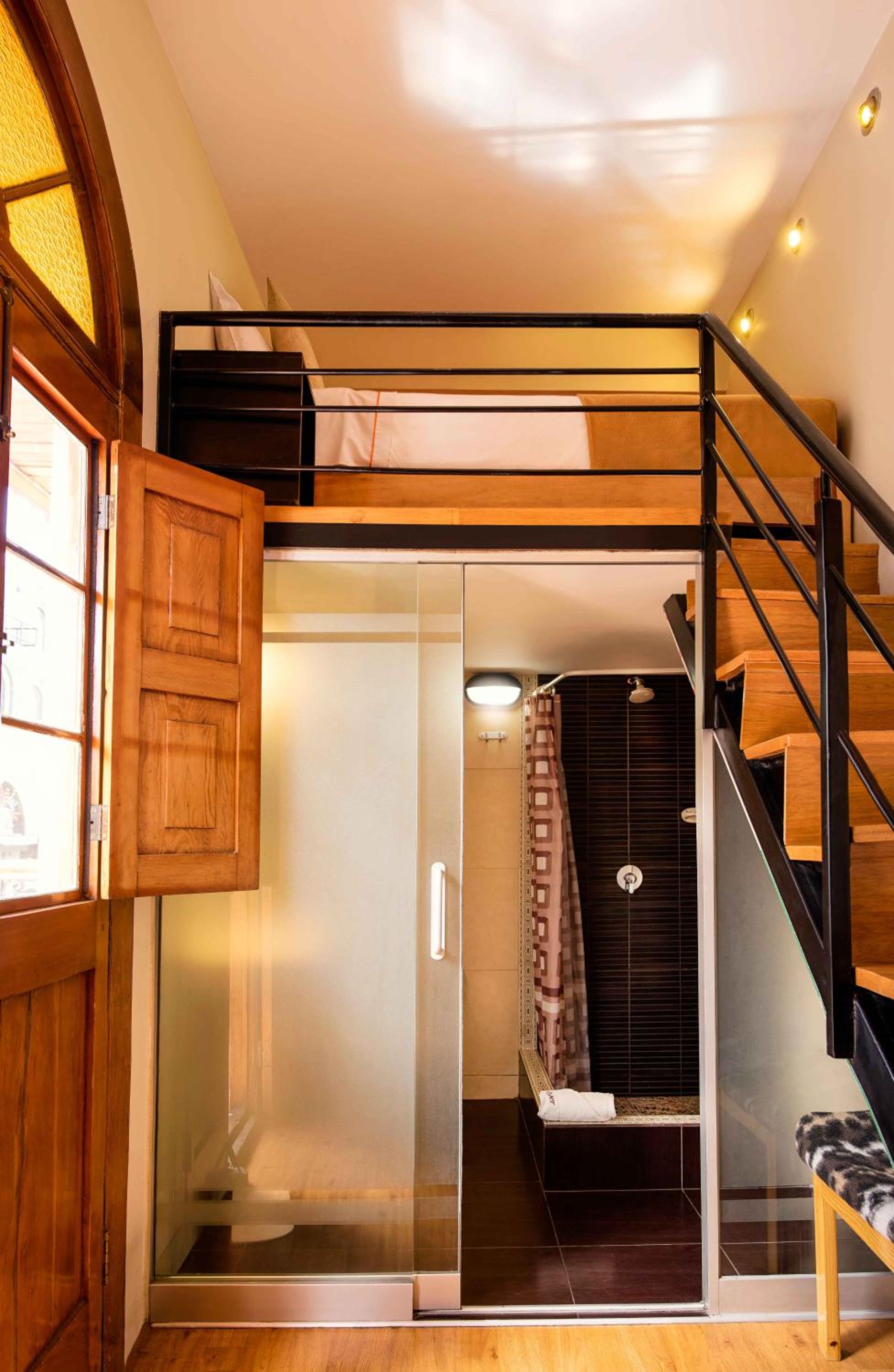 Double Room with Balcony photo 3