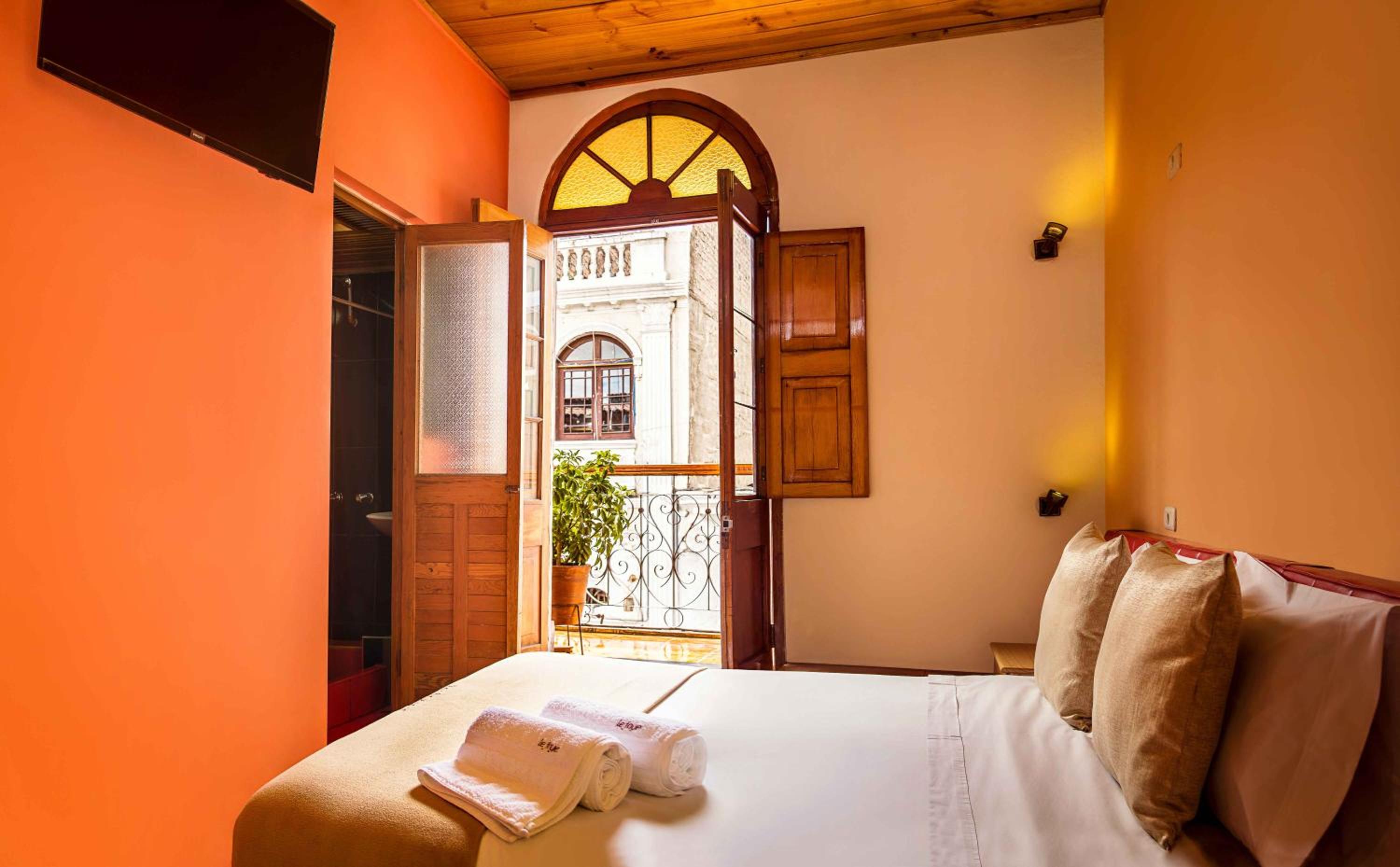 Double Room with Balcony photo 1