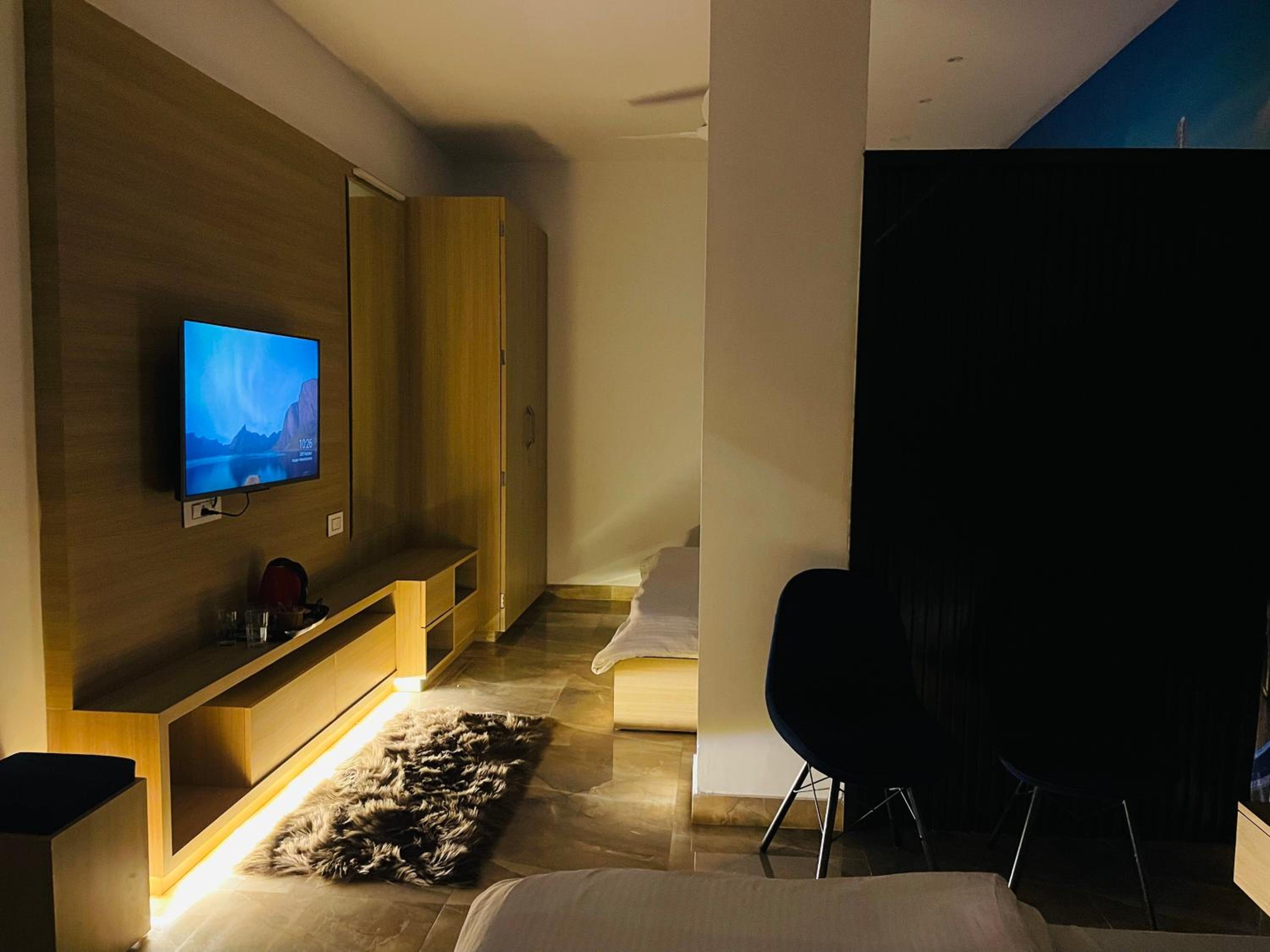 Comfort Quadruple Room photo 3