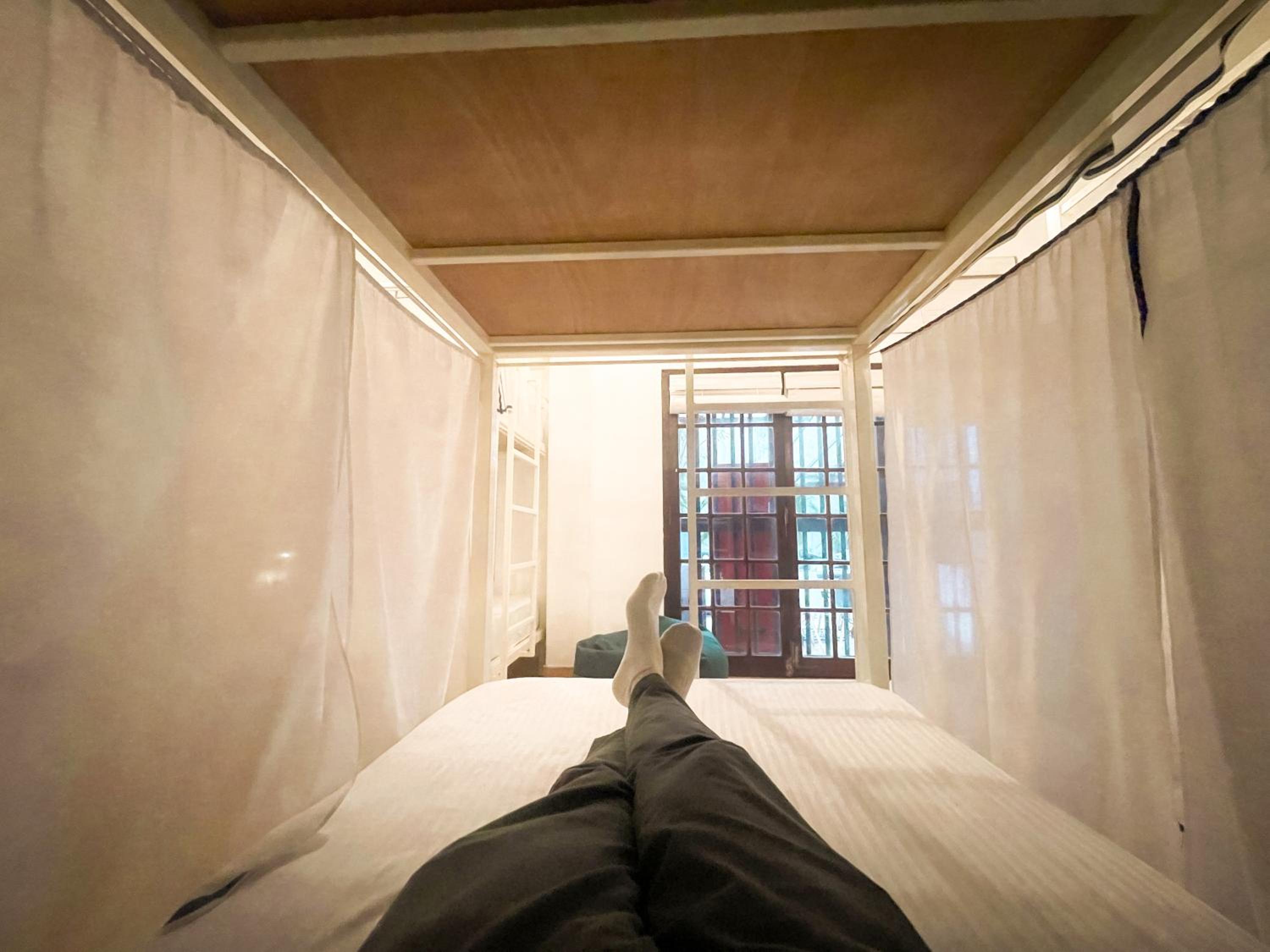 Single Bed in Mixed Dormitory Room photo 2