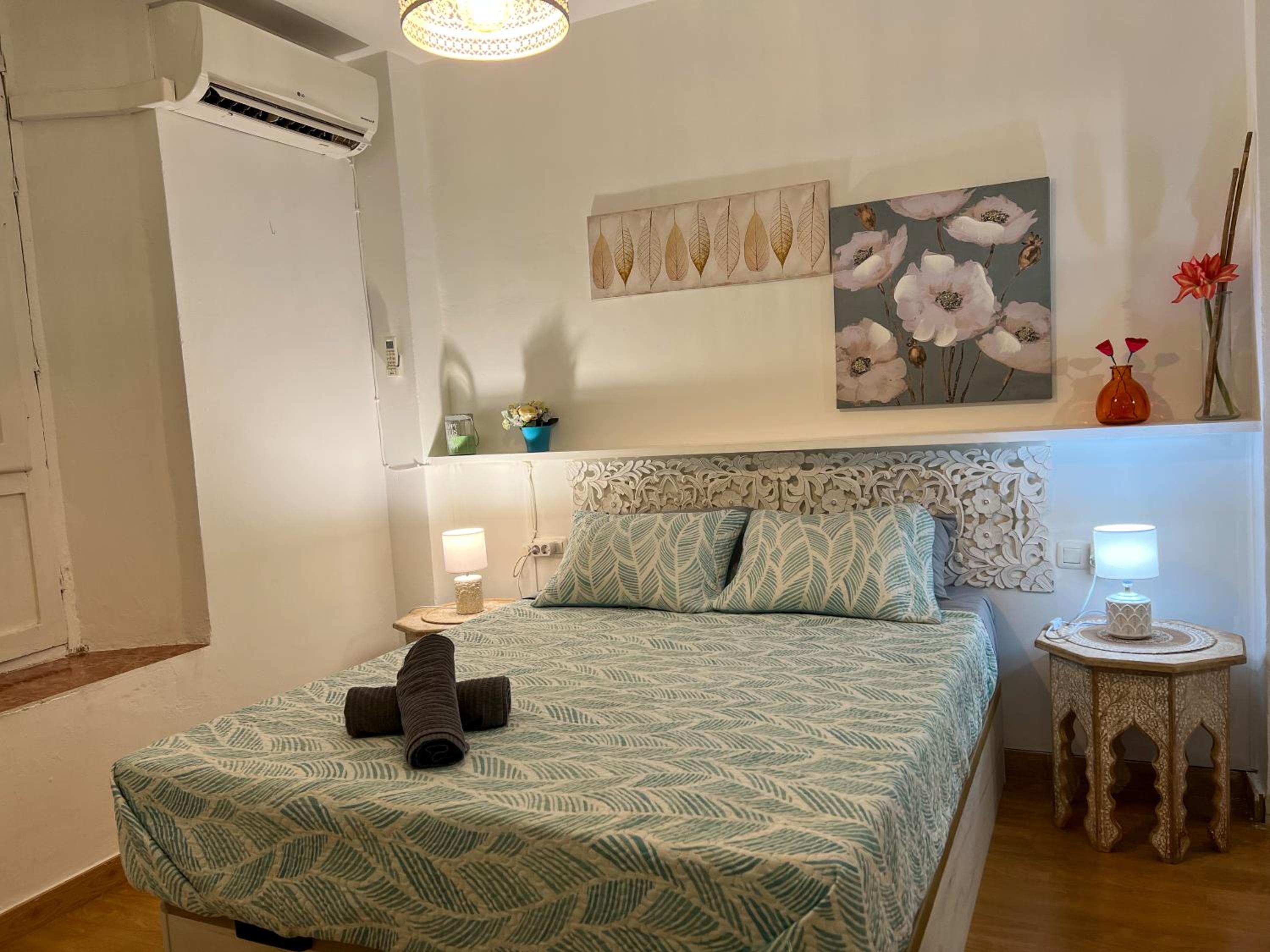 Apartamento de una habitación
