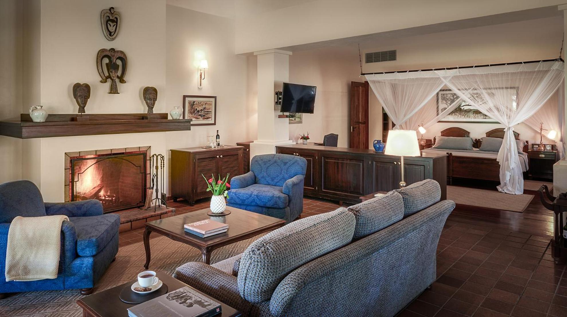 Double Or Twin Room