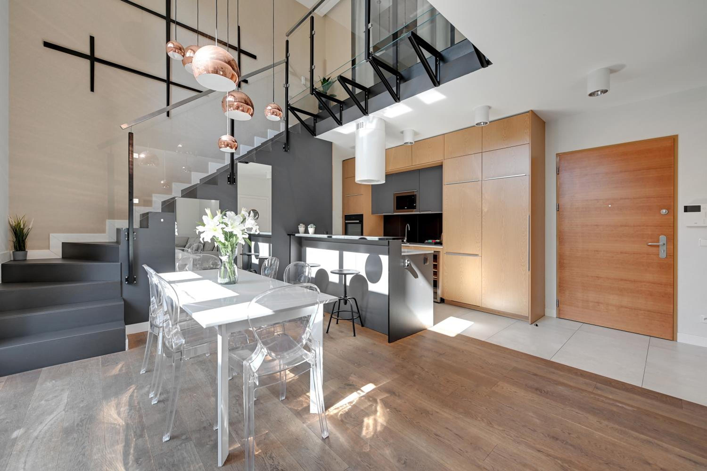 Duplex Apartment