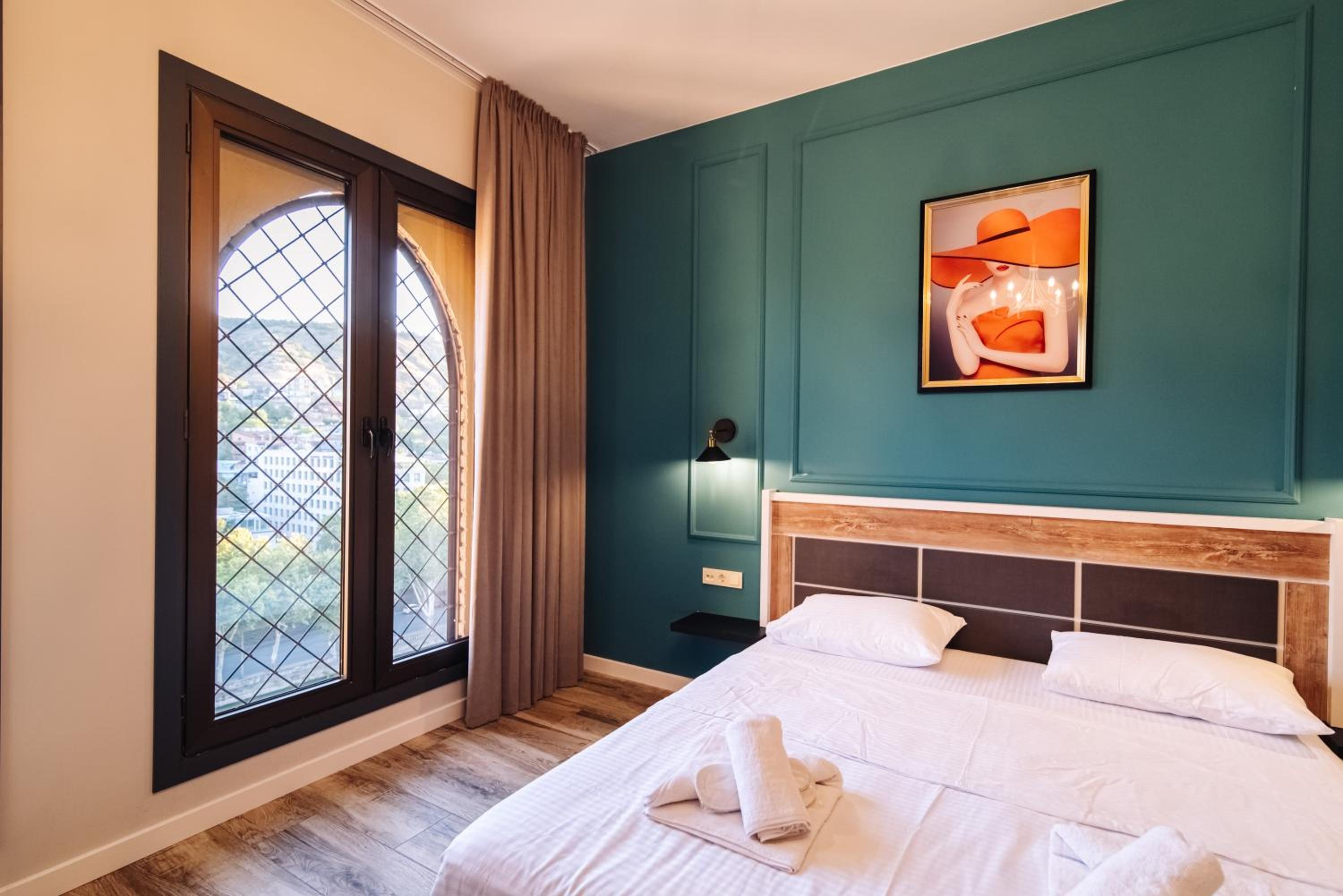Double Room with Mountain View