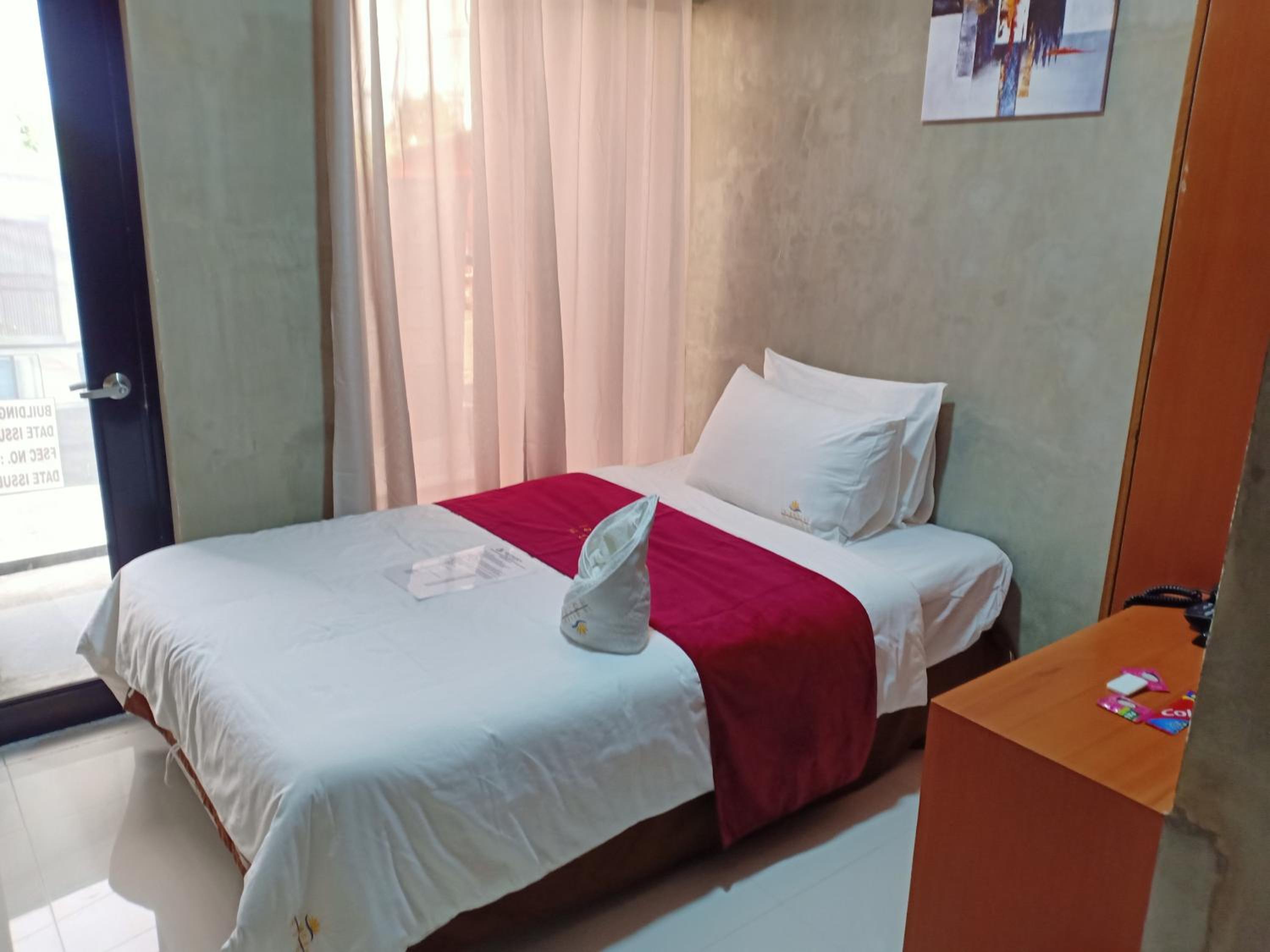Single Room with Balcony