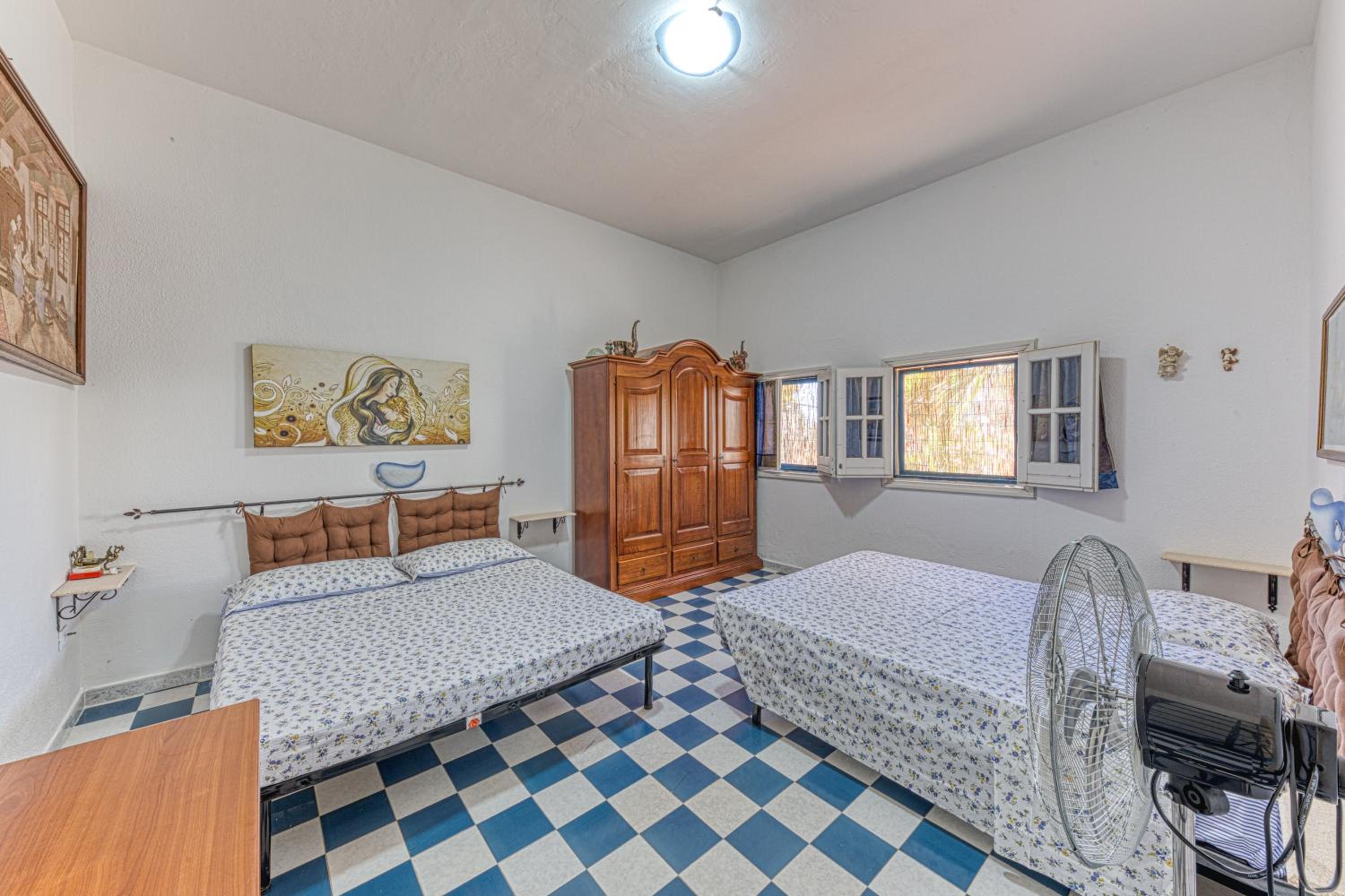 Two-Bedroom House