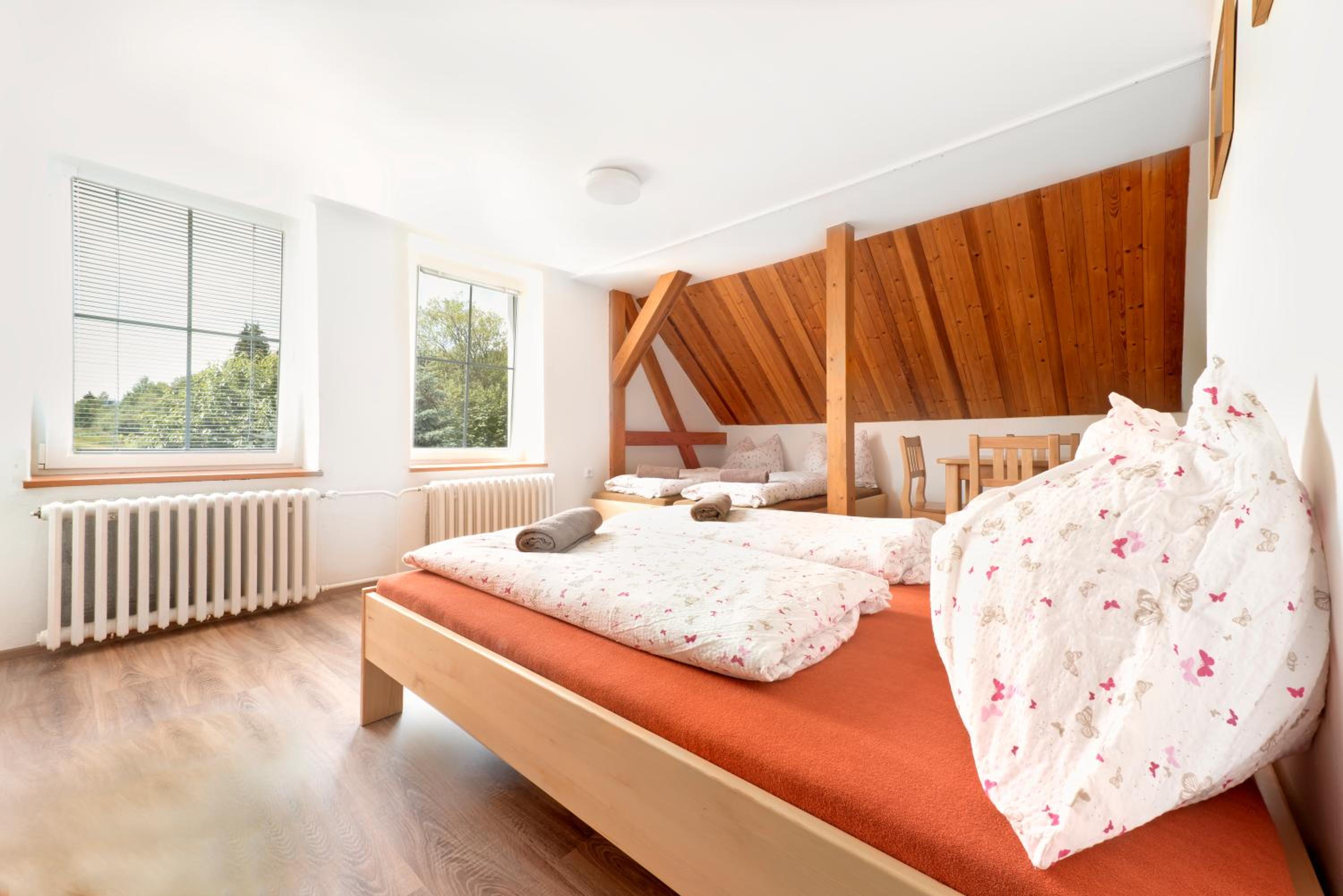 Quadruple Room with Mountain View photo 1