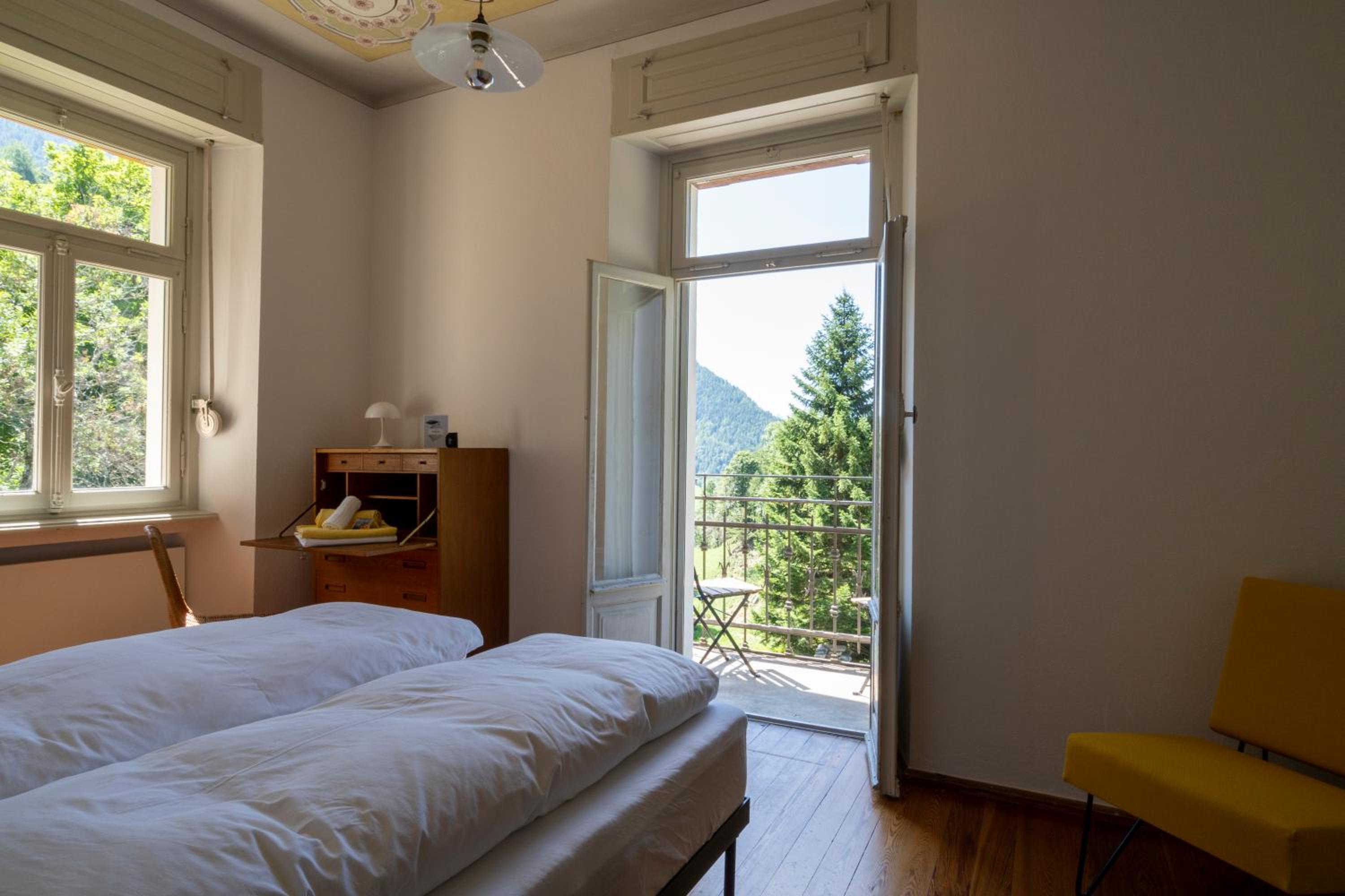 Double Room with Balcony