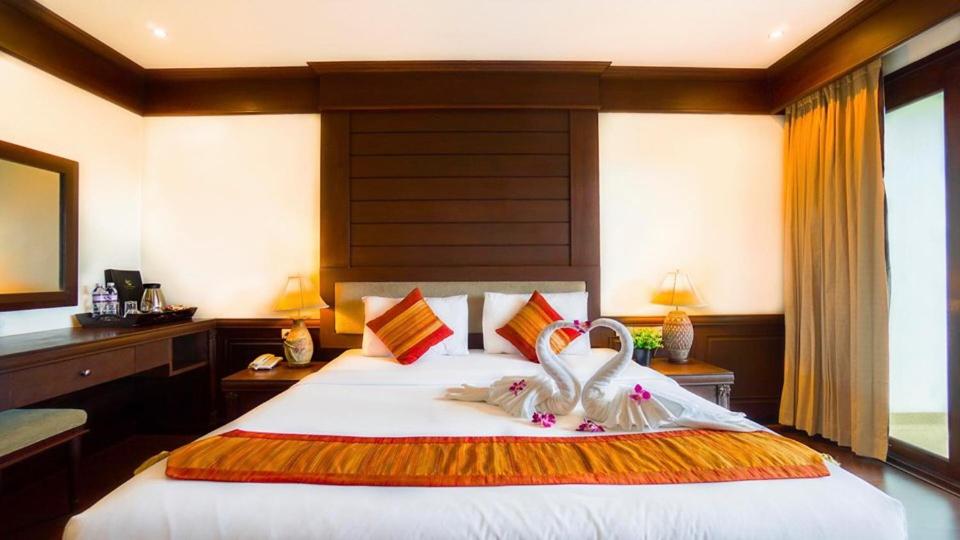 Superior Double or Twin Room - No View photo 2
