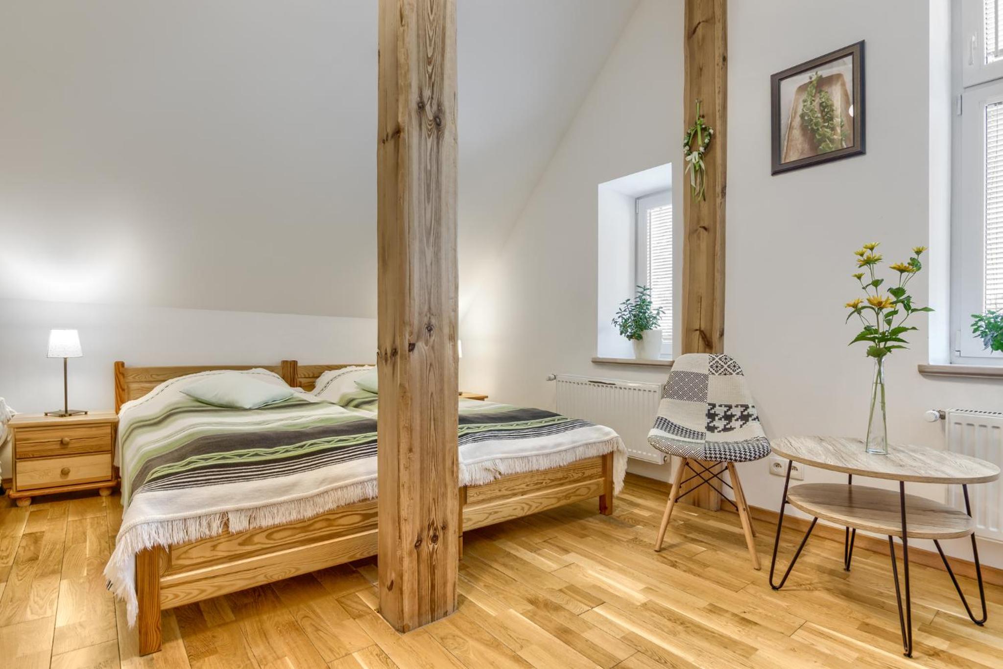 Double Room with Extra Bed photo 1