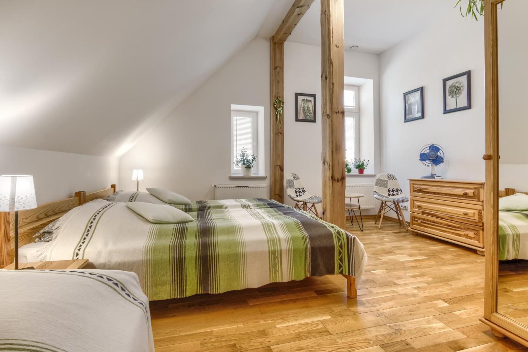 Double Room with Extra Bed photo 2