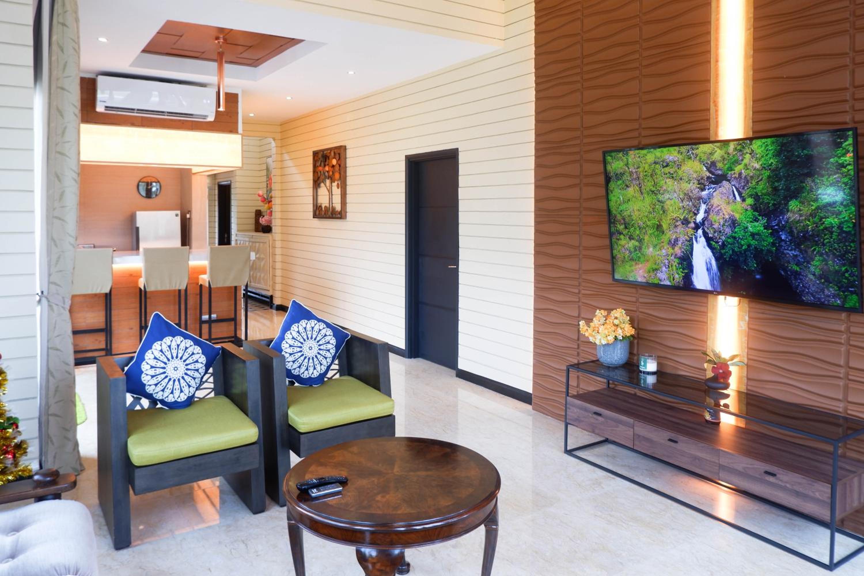 Two-Bedroom Villa photo 2