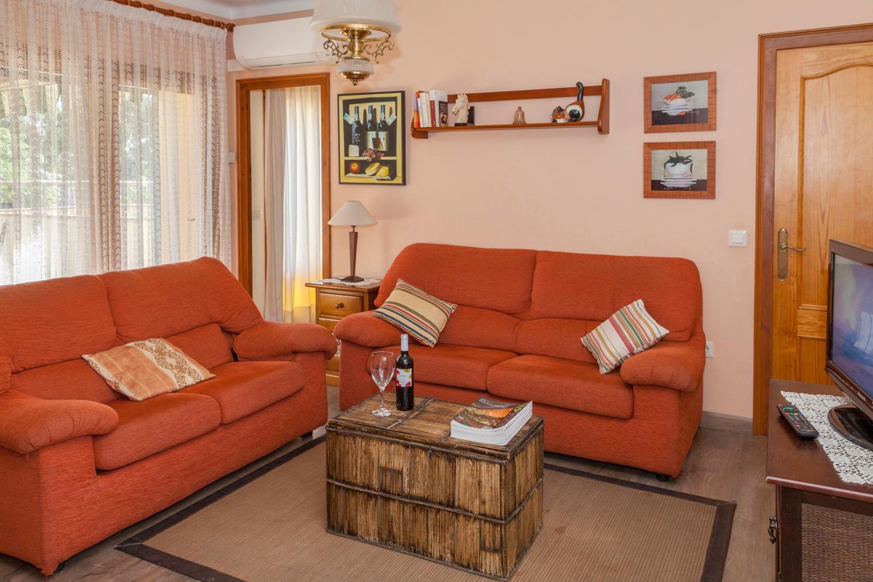 Departamento de tres habitaciones