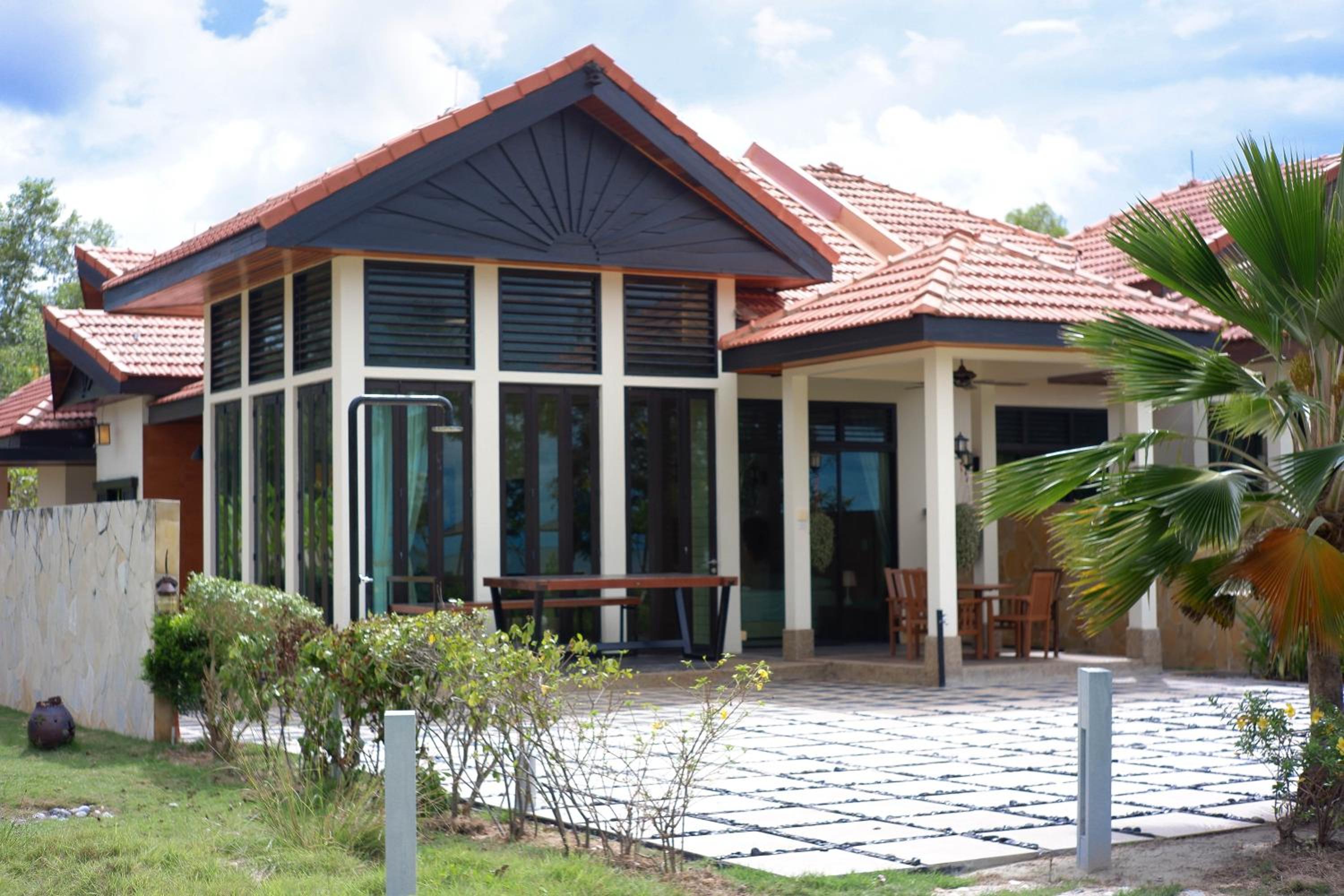 Two-Bedroom Villa photo 3