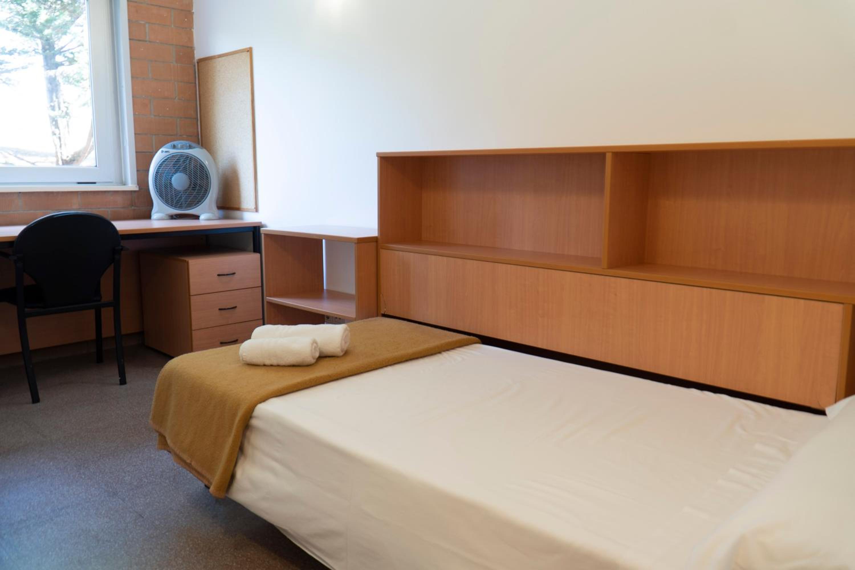 Apartamento de Cuatro Habitaciones