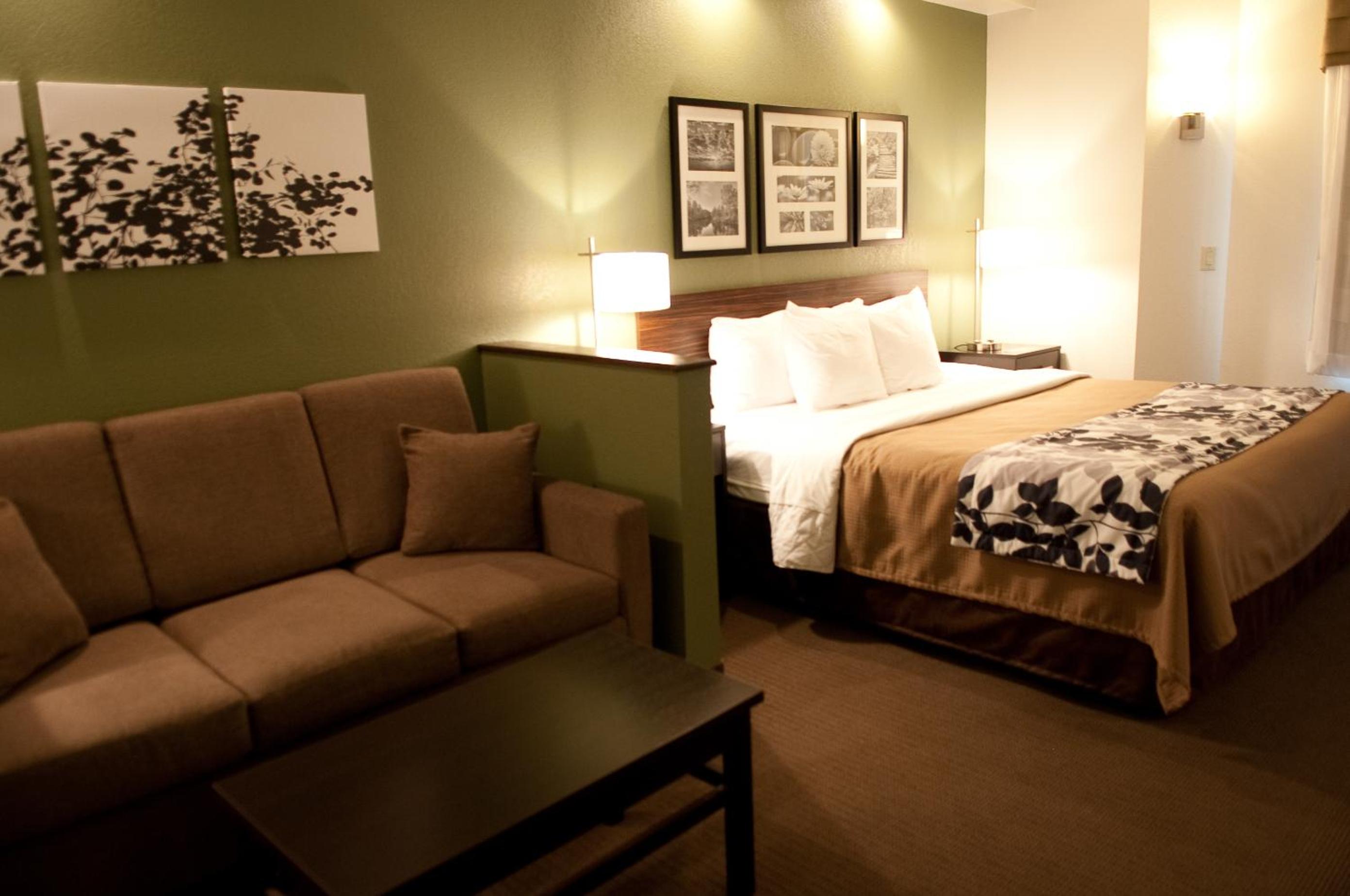 King Suite with Spa Bath - Photo 5