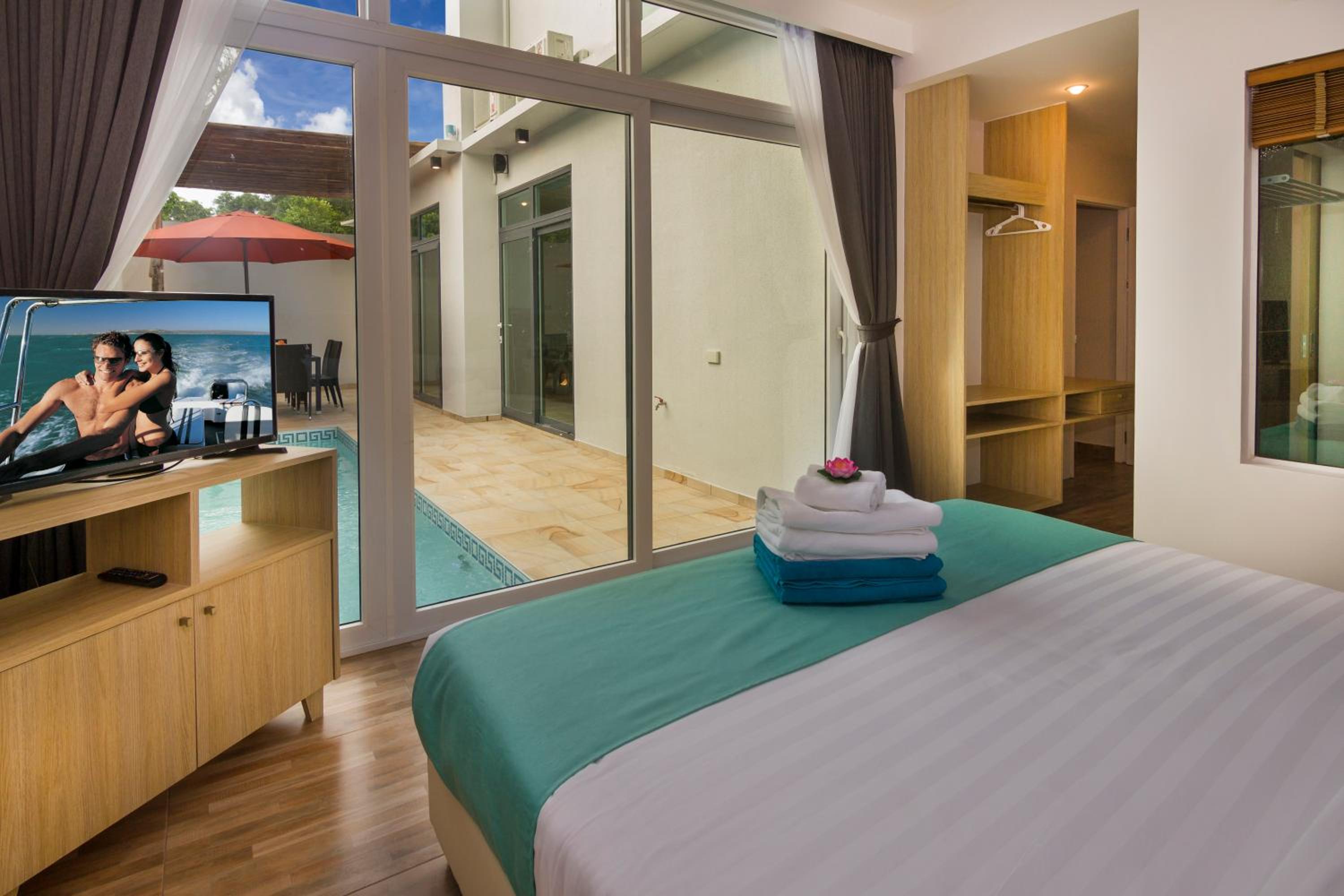 Villa con 3 Camere da Letto e Piscina Privata - Villa T10,11,14