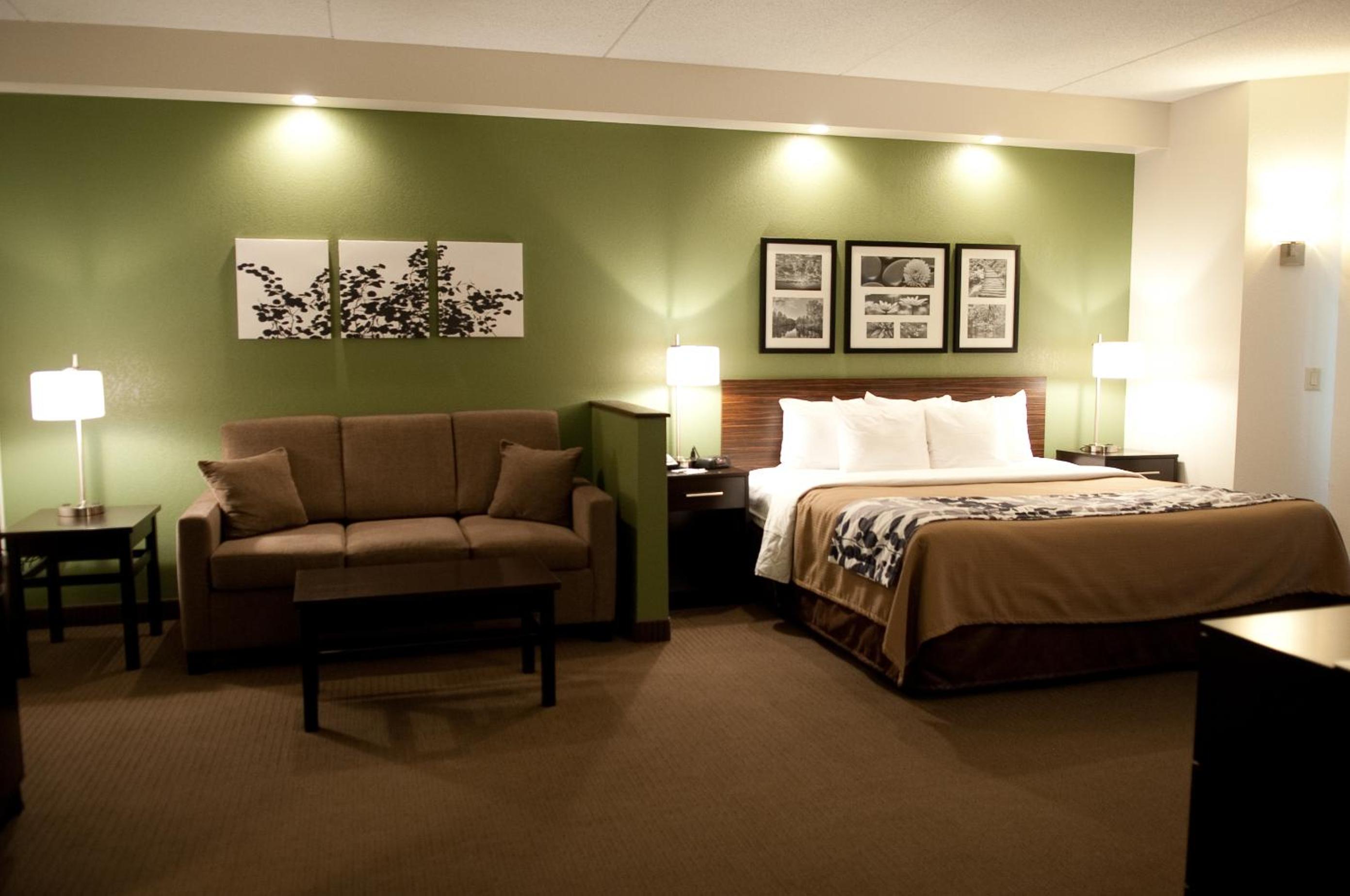 King Suite - Non-Smoking - Photo 2